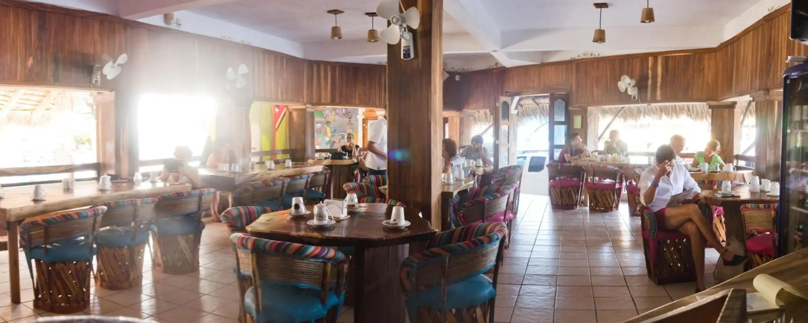 Bungalows Zicatela
