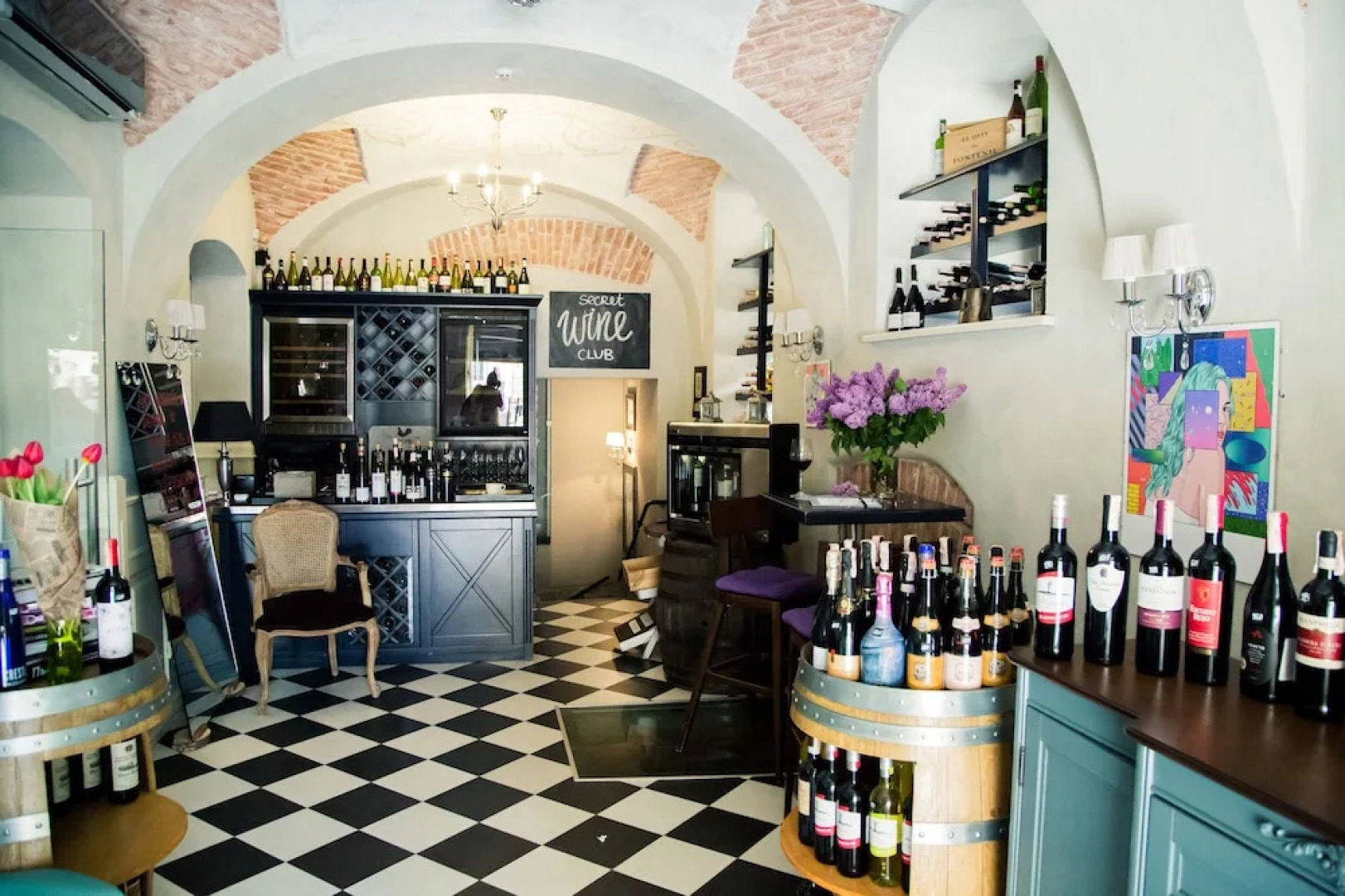 «Винтаж Бутик Отель»