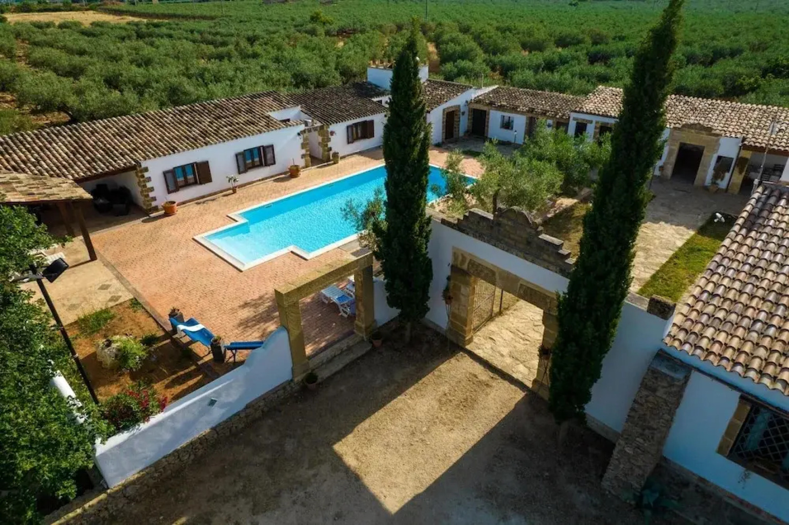 Villa Violino - Castelvetrano