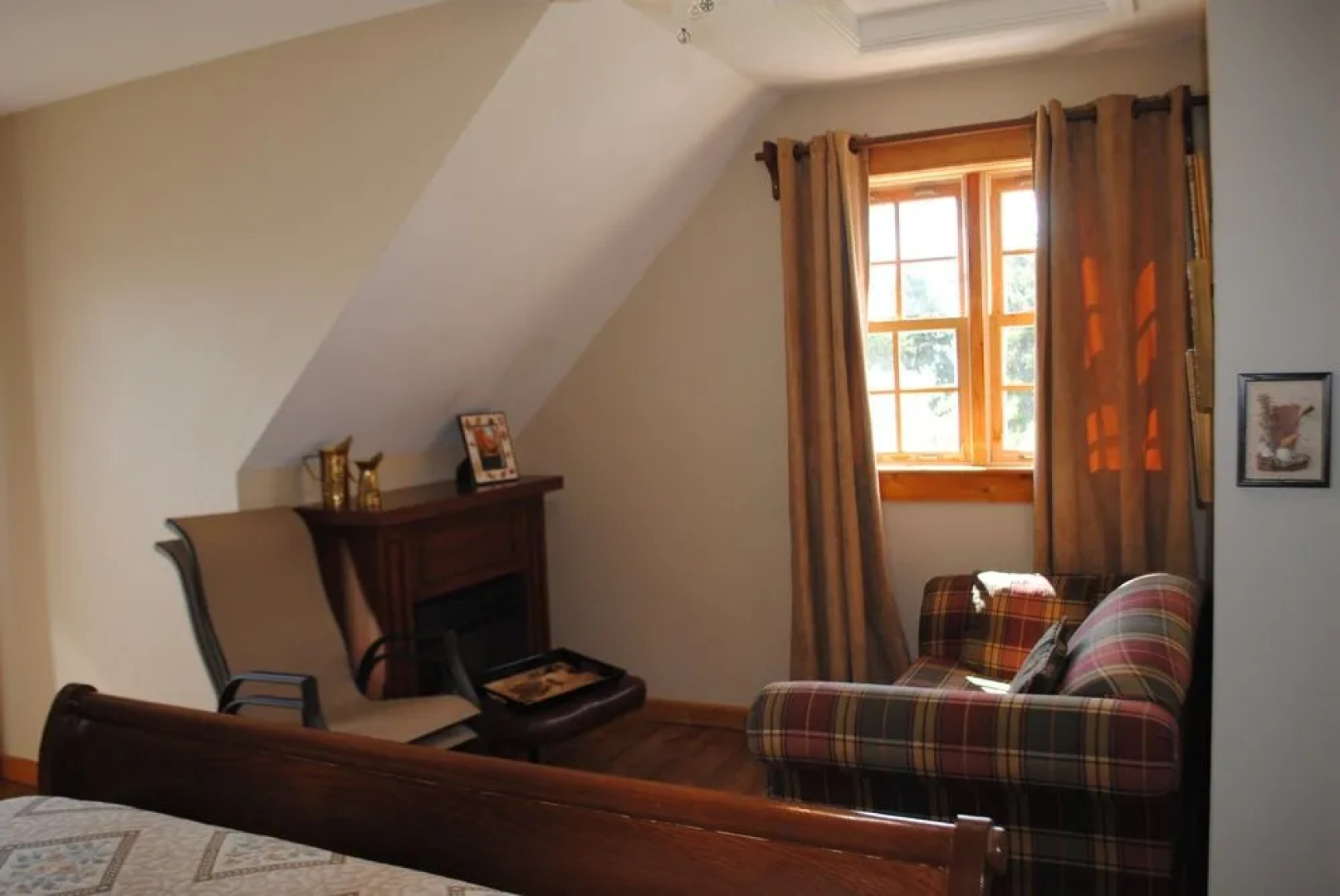 Gîte Toutes Saisons Bed & Breakfast