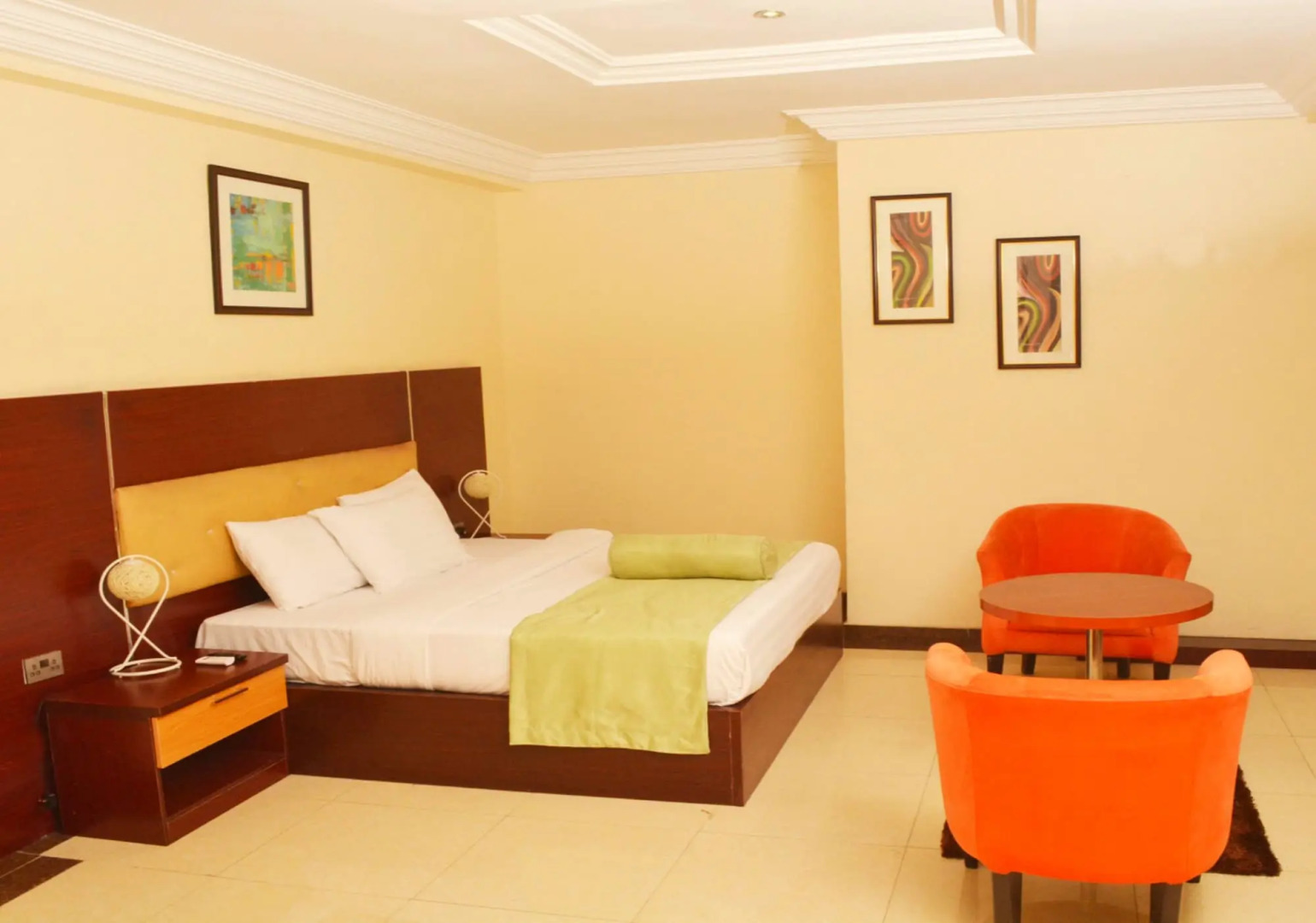 Sweet Spirit Hotel and Suites Danag - Port Harcourt