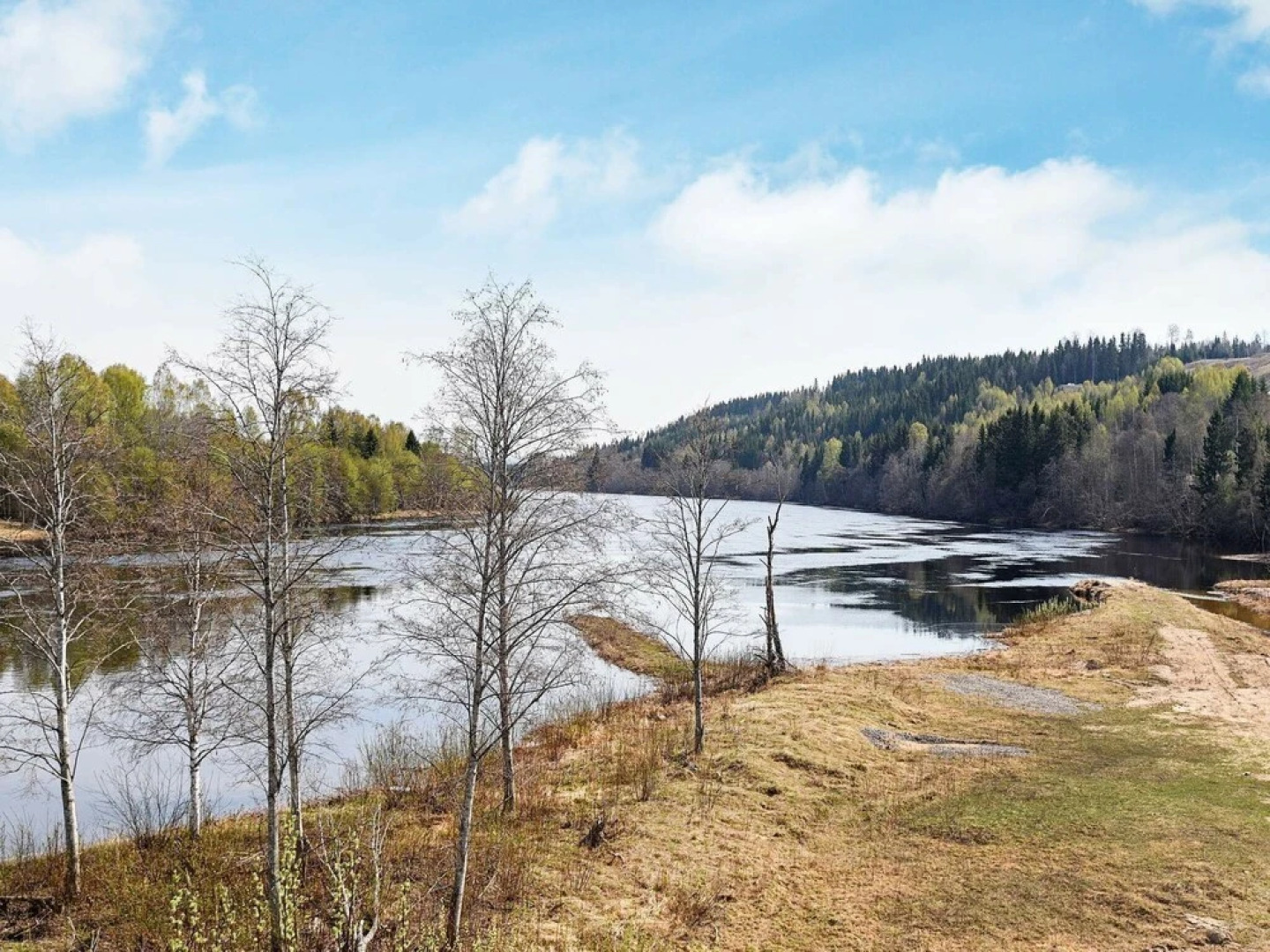 8 Person Holiday Home in Sysslebäck