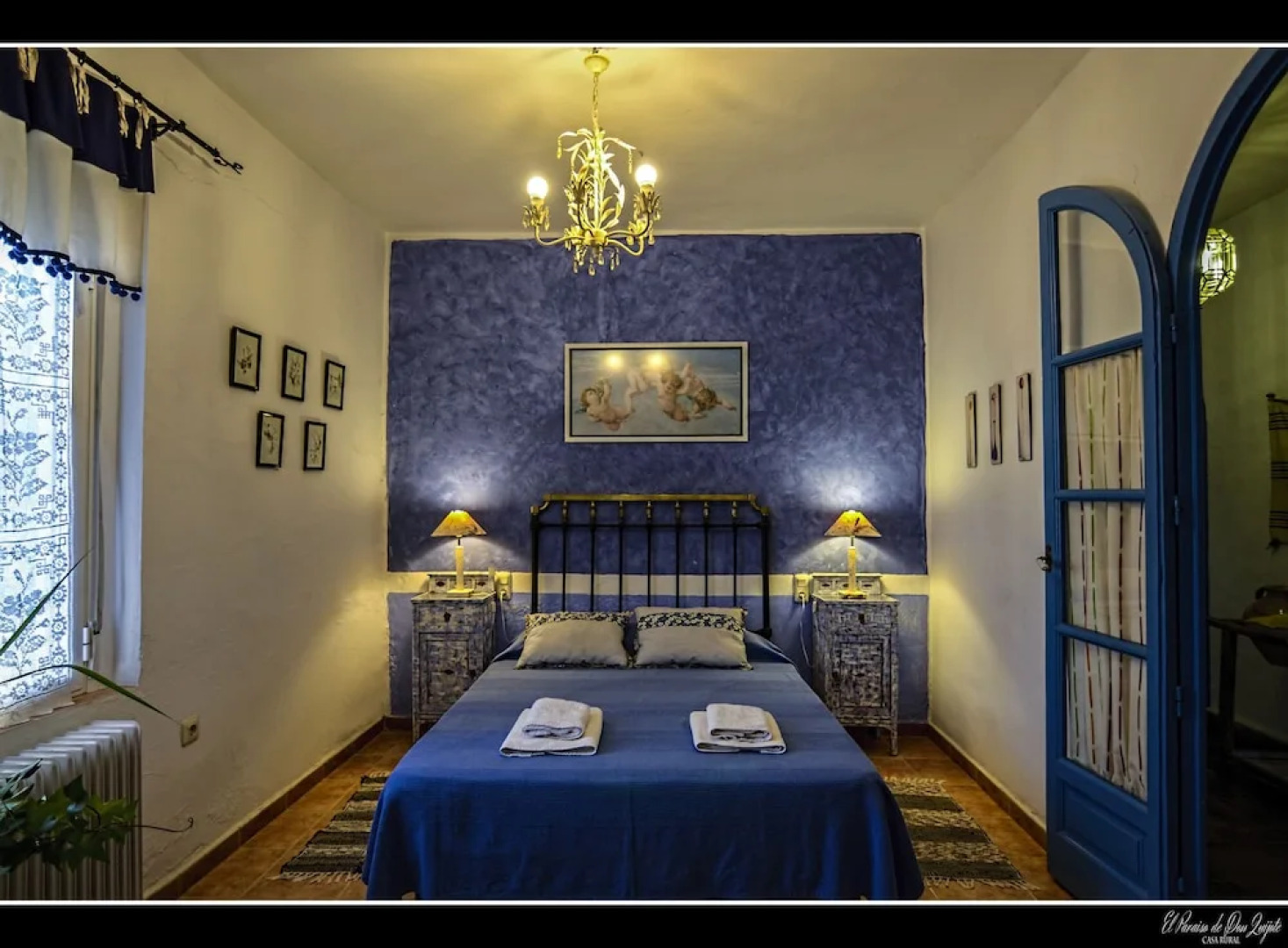 El Paraiso de Don Quijote