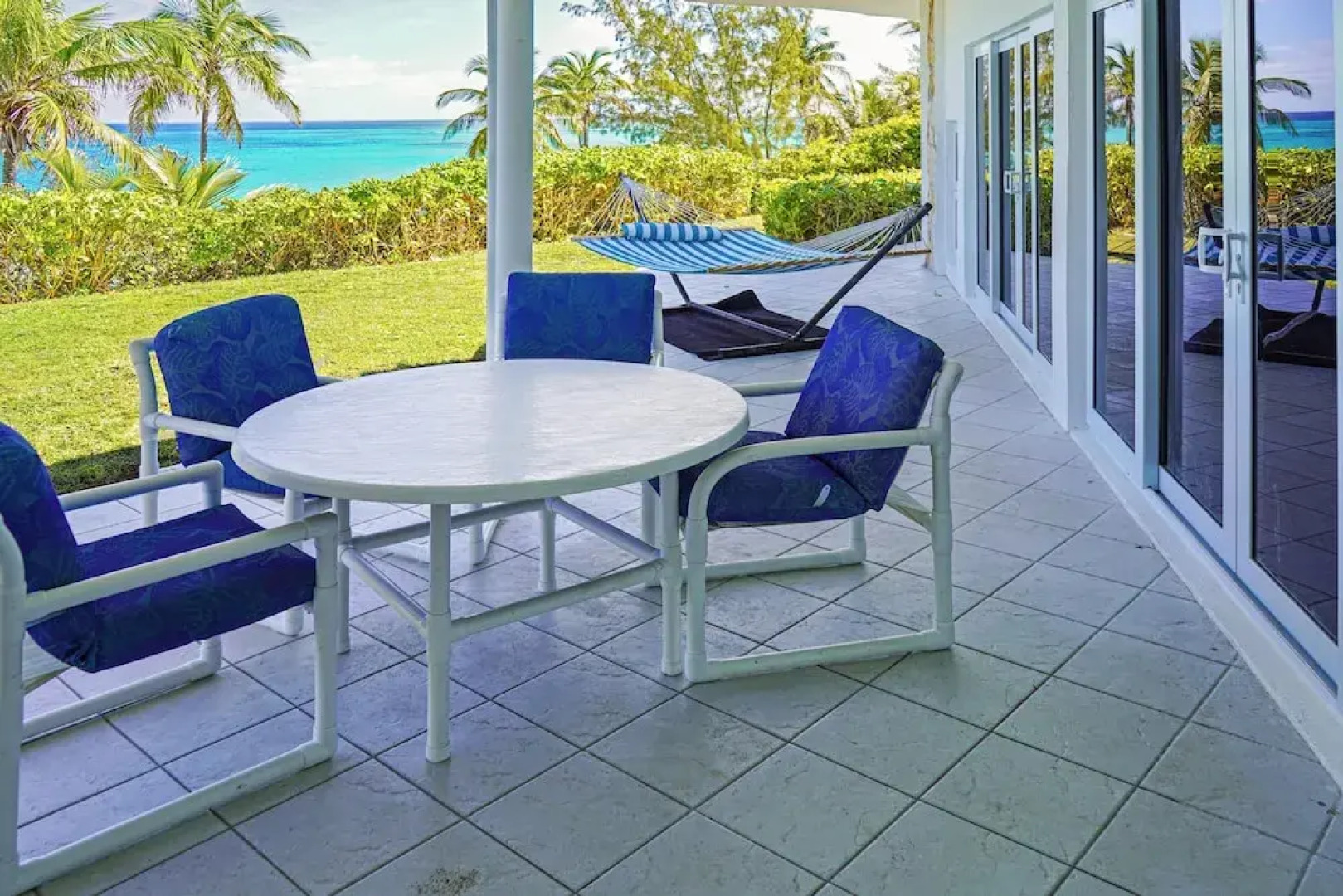 Trident House 4 Bedroom Home