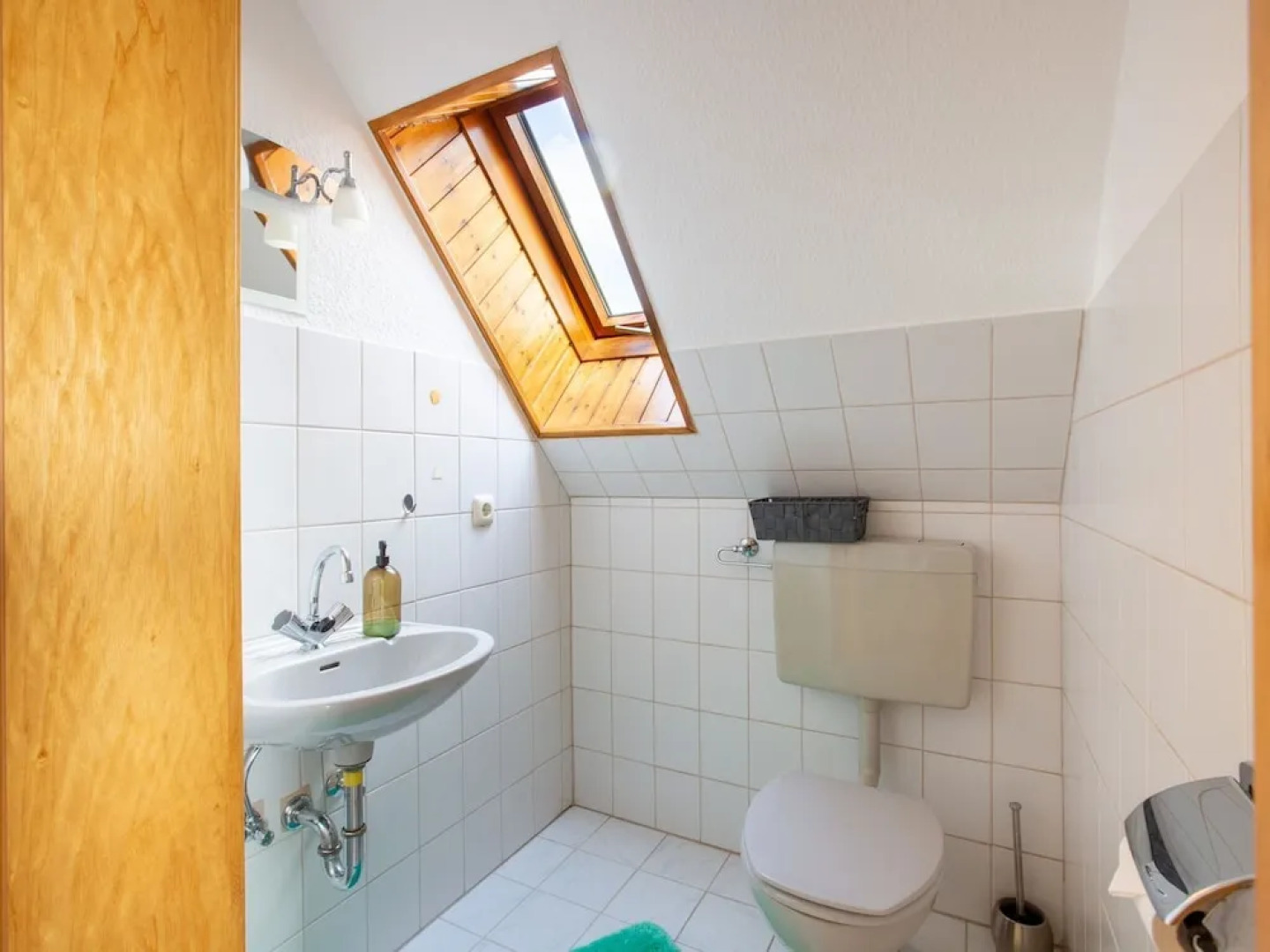 Heritage Apartment in Battenberg with Skiing Near