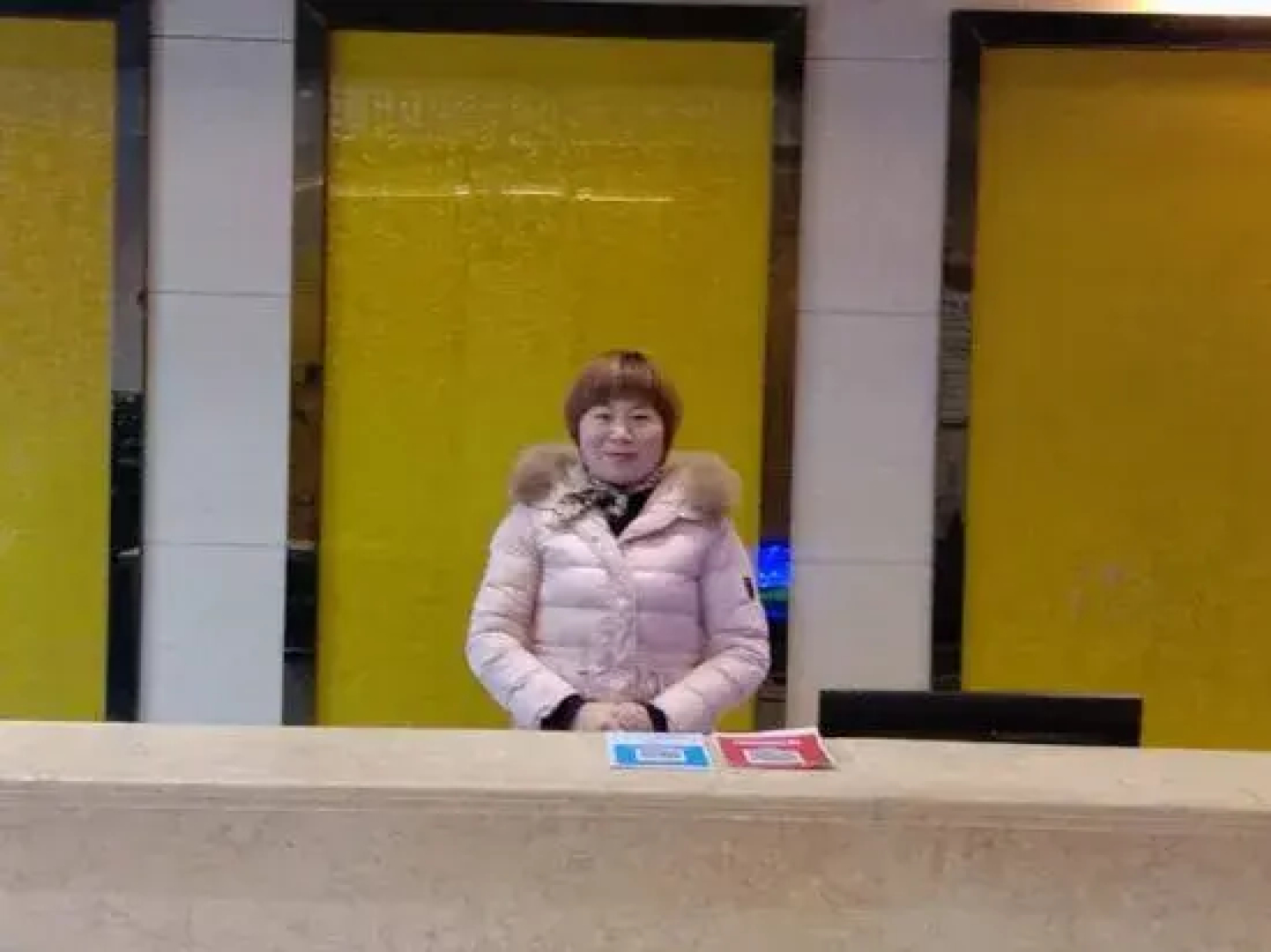 Shangyite Chain Hotel Fangxian Bus Station Store