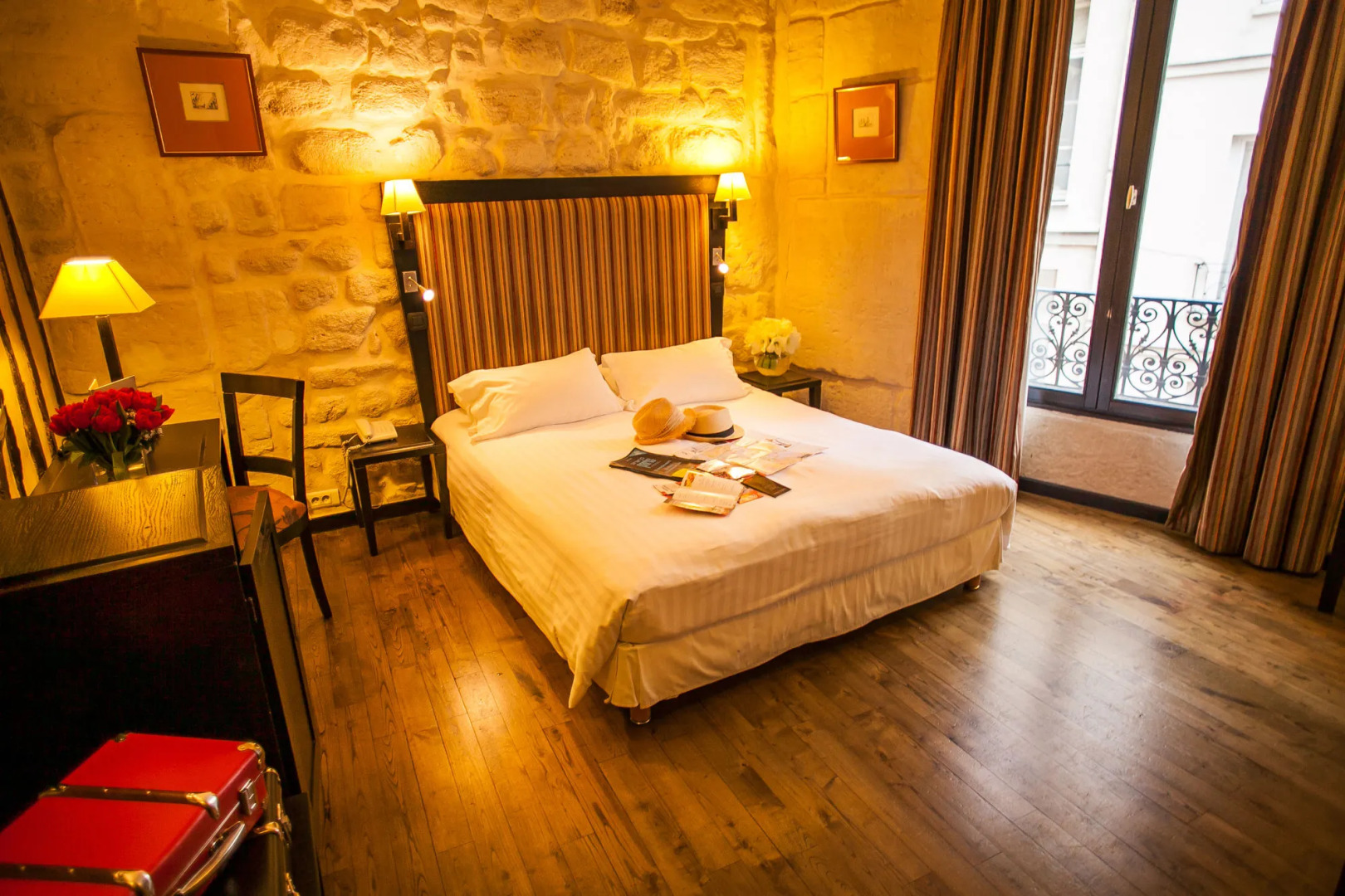 Hotel Europe Saint Severin Paris