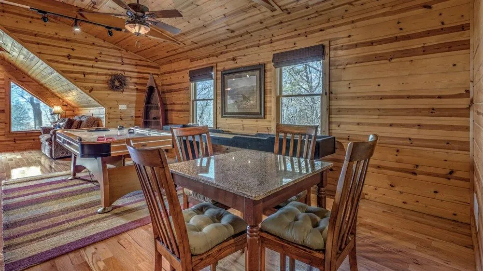 Tranquility by Escape to Blue Ridge