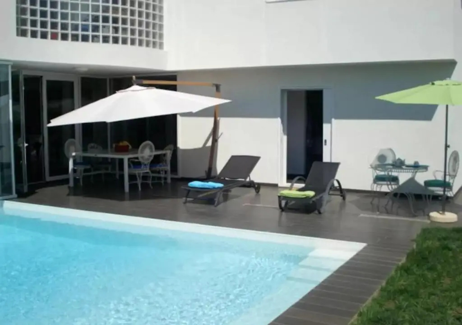 Tavira independent suite with Pool at Casa Reflexos
