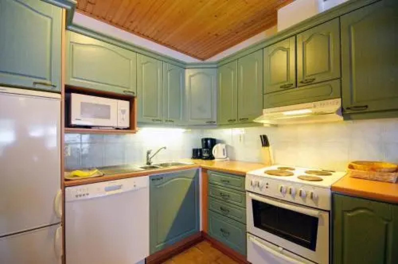 Kulta-Katti Apartments