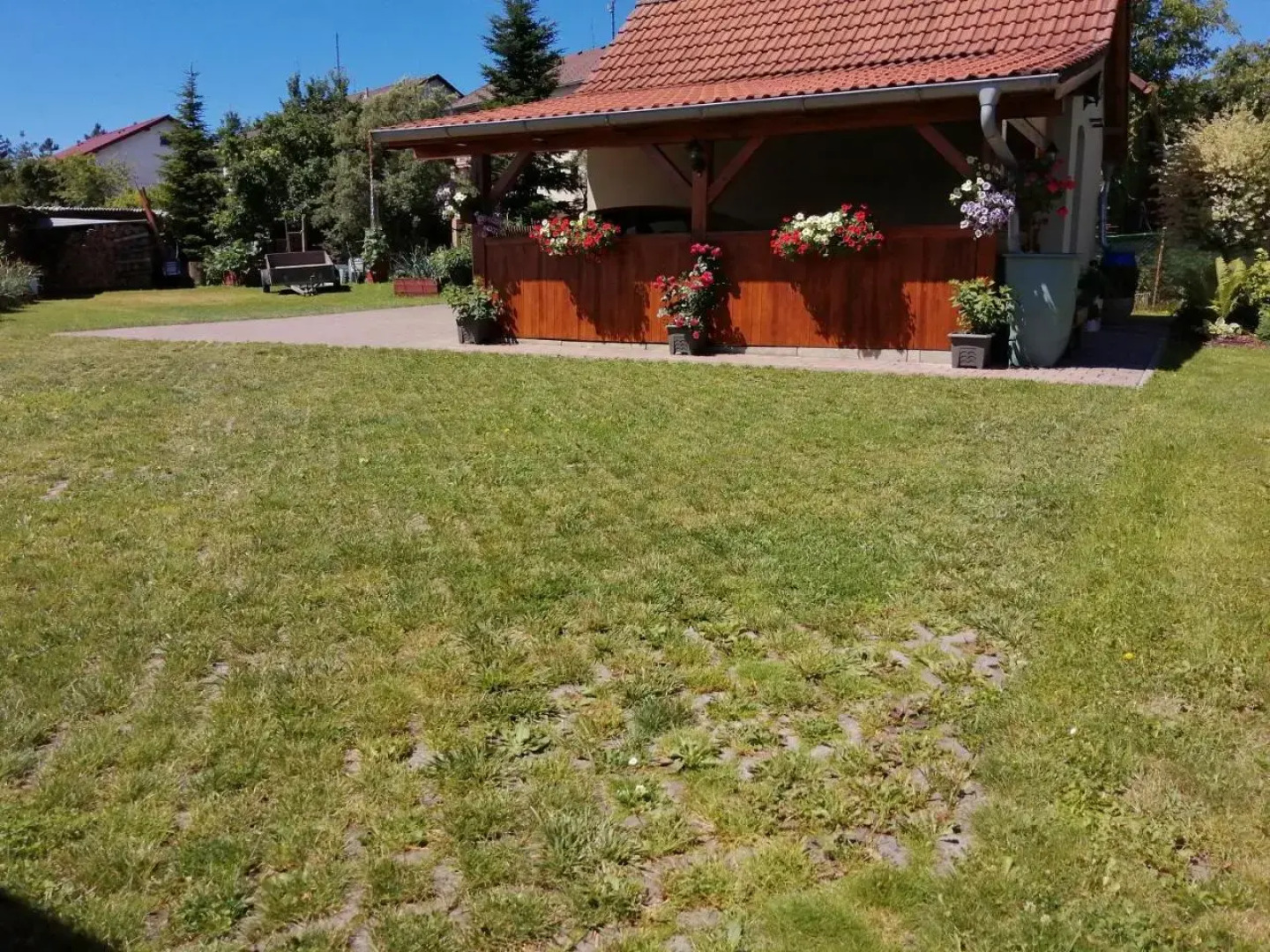 Ubytování u Stuchlíků