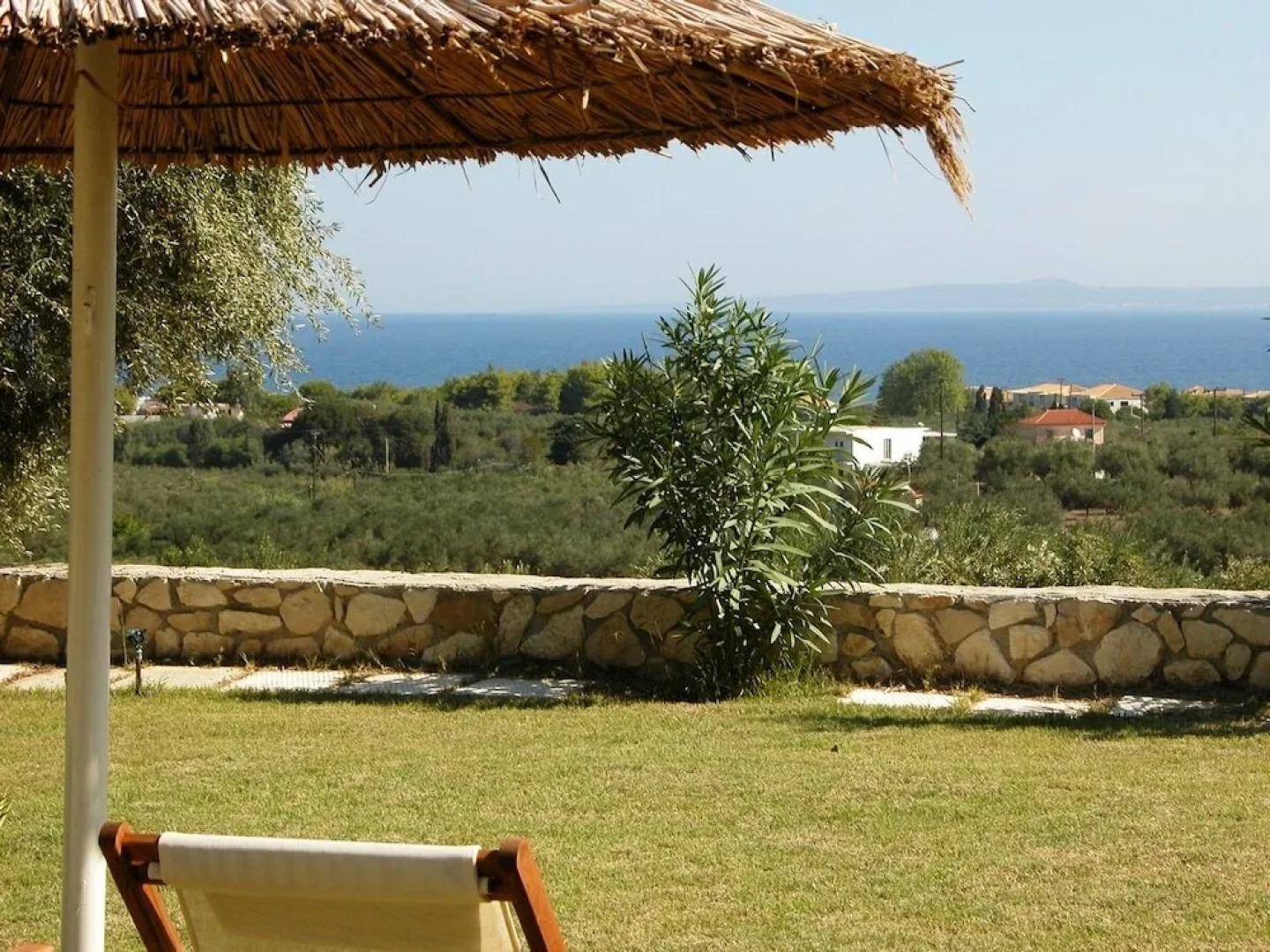 Villa Belvedere Zakynthos