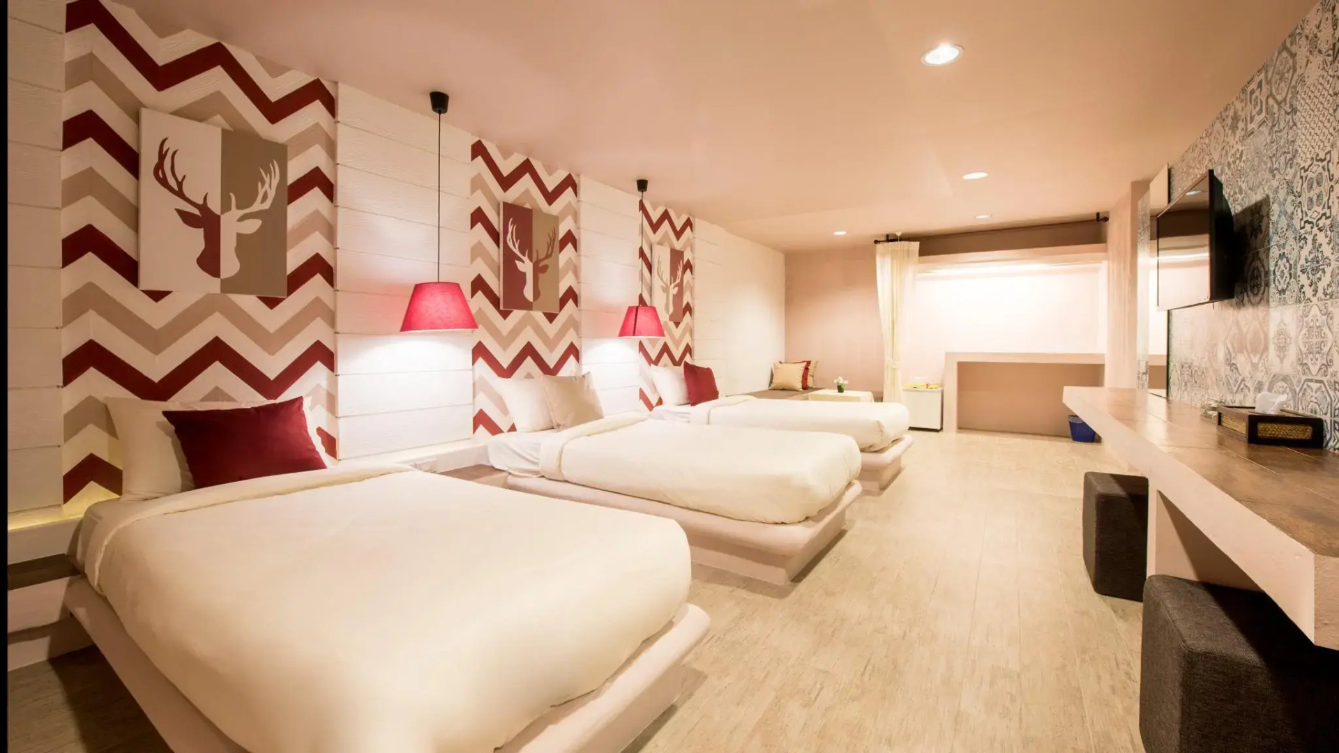 Reindeer Park Resort