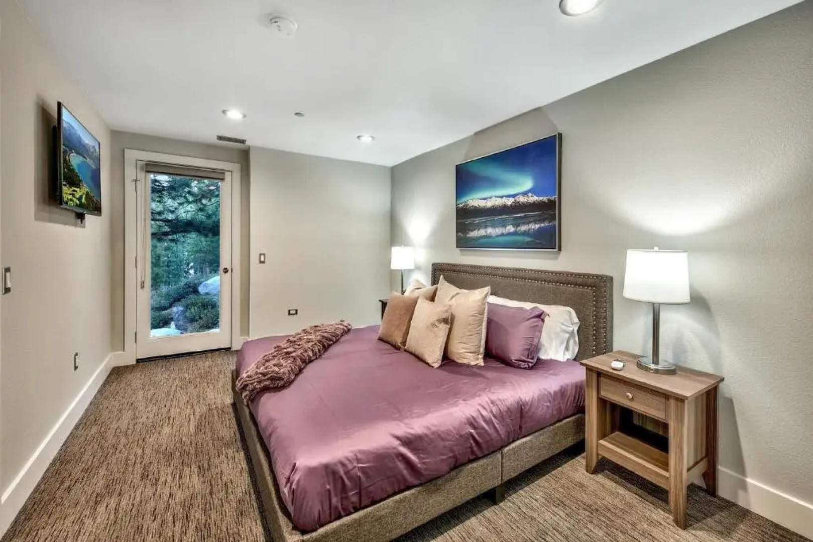 LUXE 15 Blue Diamond Lodge Lake Tahoe Hot Tub