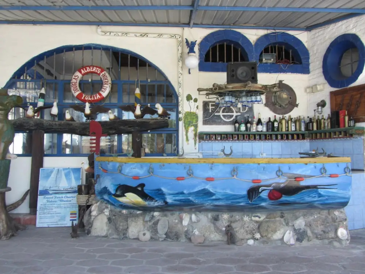 Hosteria Farallon Dillon