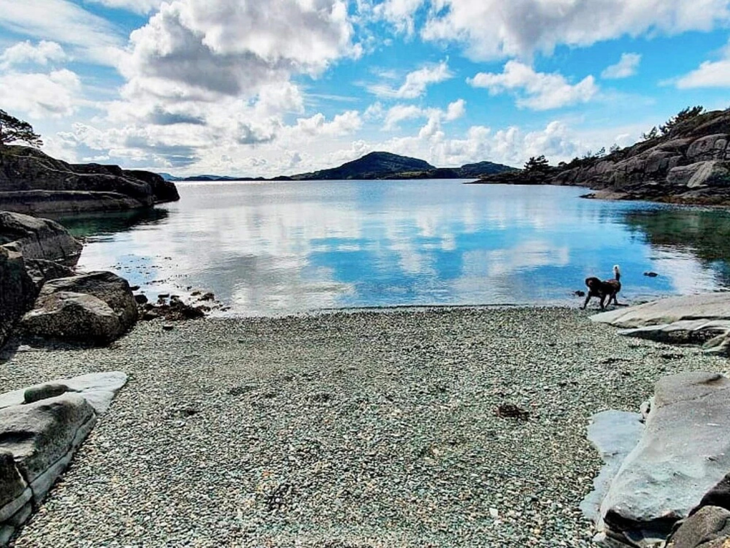 6 Person Holiday Home in Hartbakke