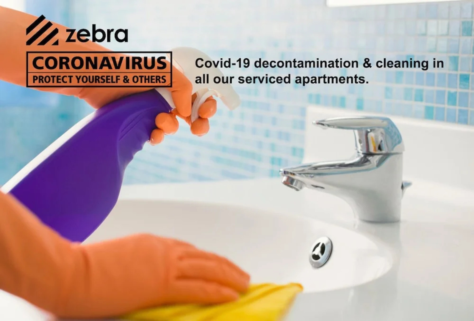 Zebra Serviced Apartments at Fern Place