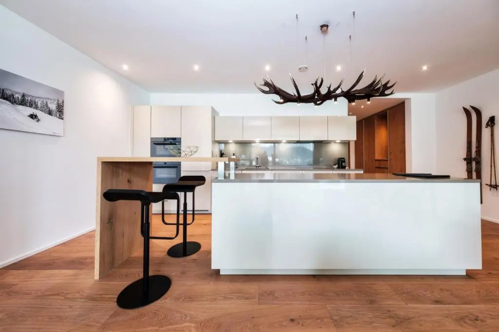 Alpen panorama luxury apartment with exclusive access to 5 star hotel facilities