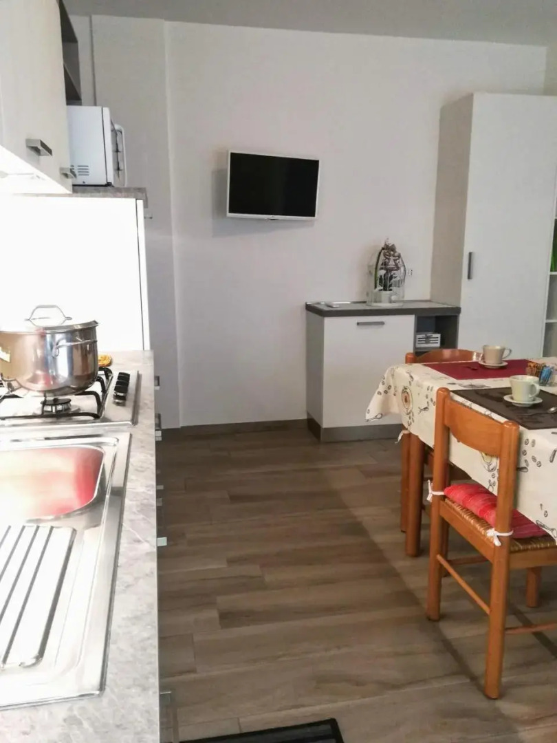 Appartamento Verdebleu