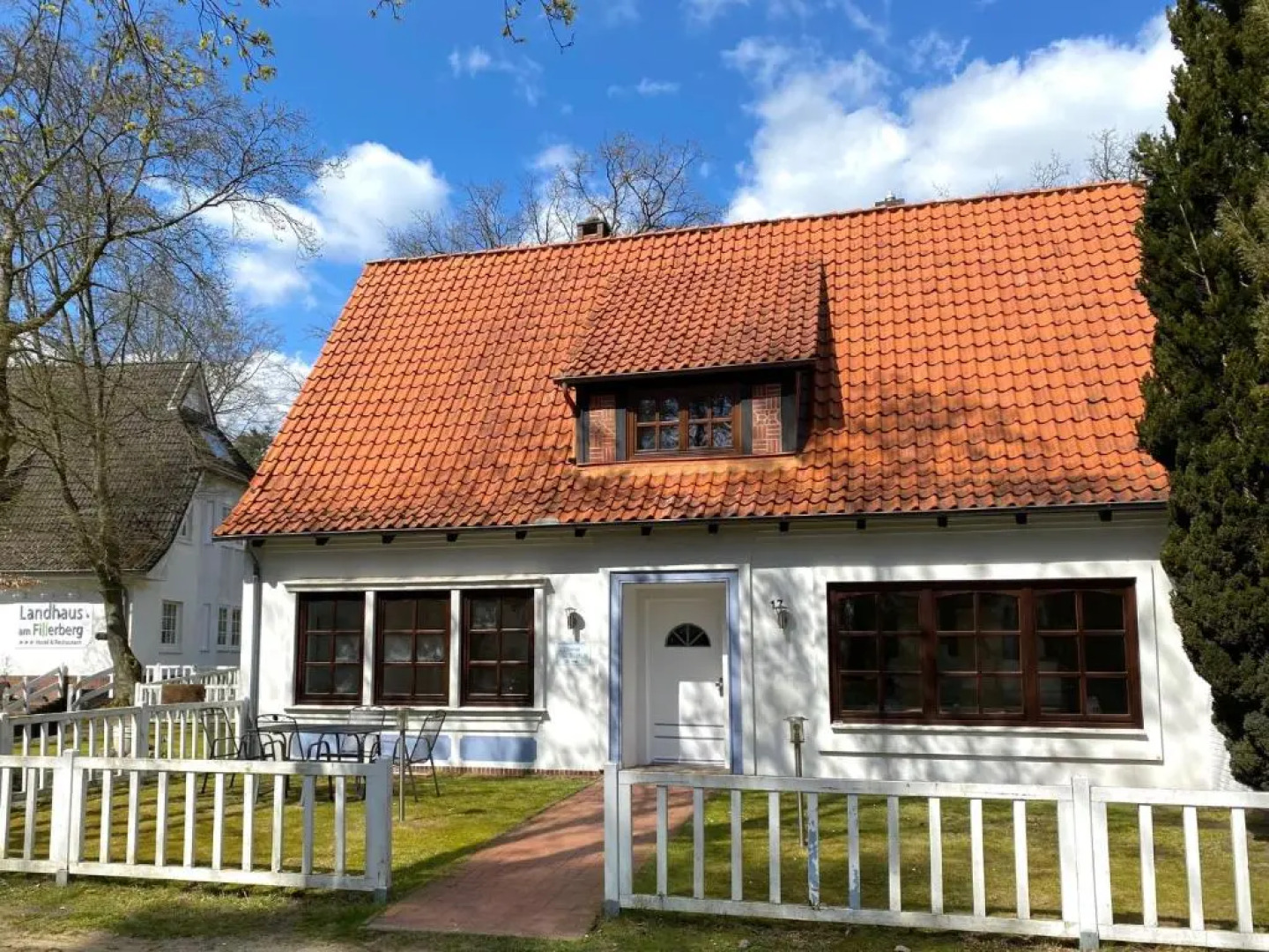 Landhaus am Fillerberg