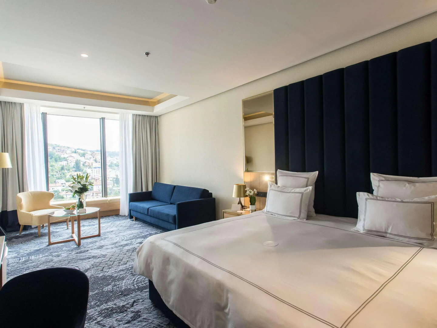 Swissotel Sarajevo