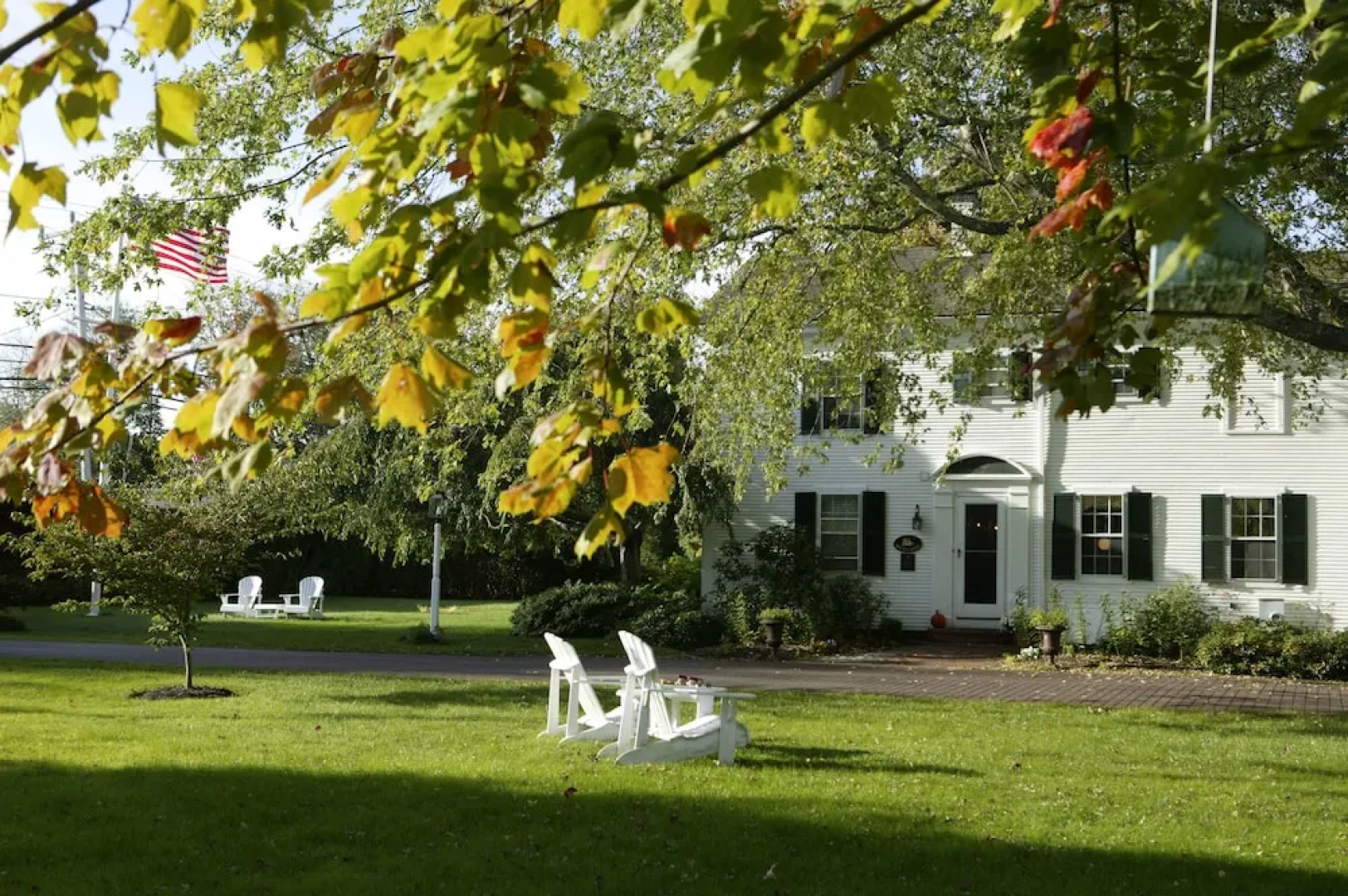 Captain's House Inn