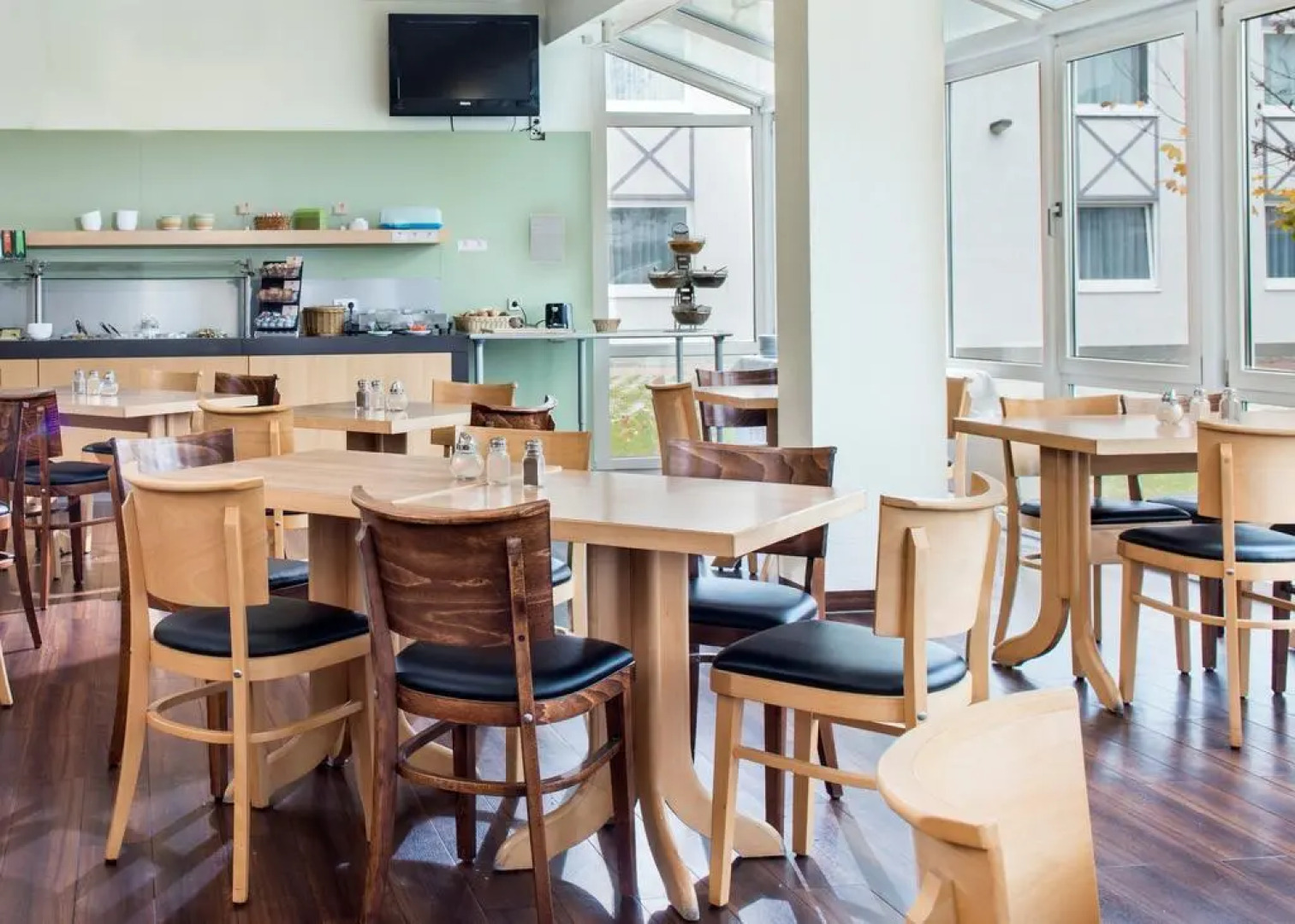 Good Morning Erfurt East Hotel