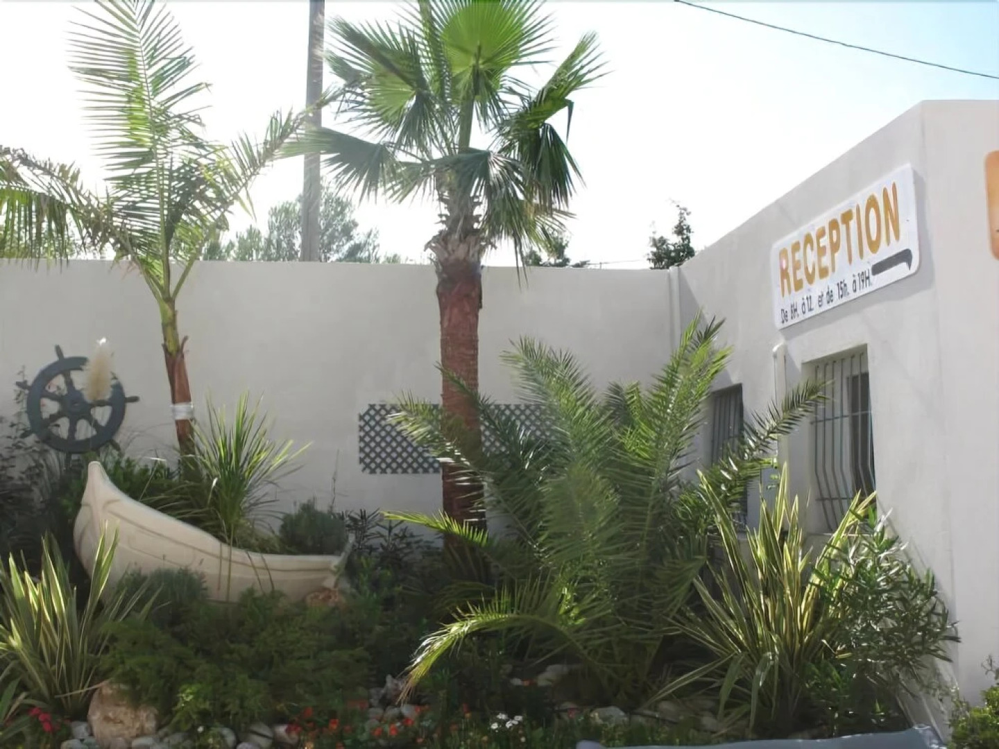 Residence Hoteliere Saint Esteve