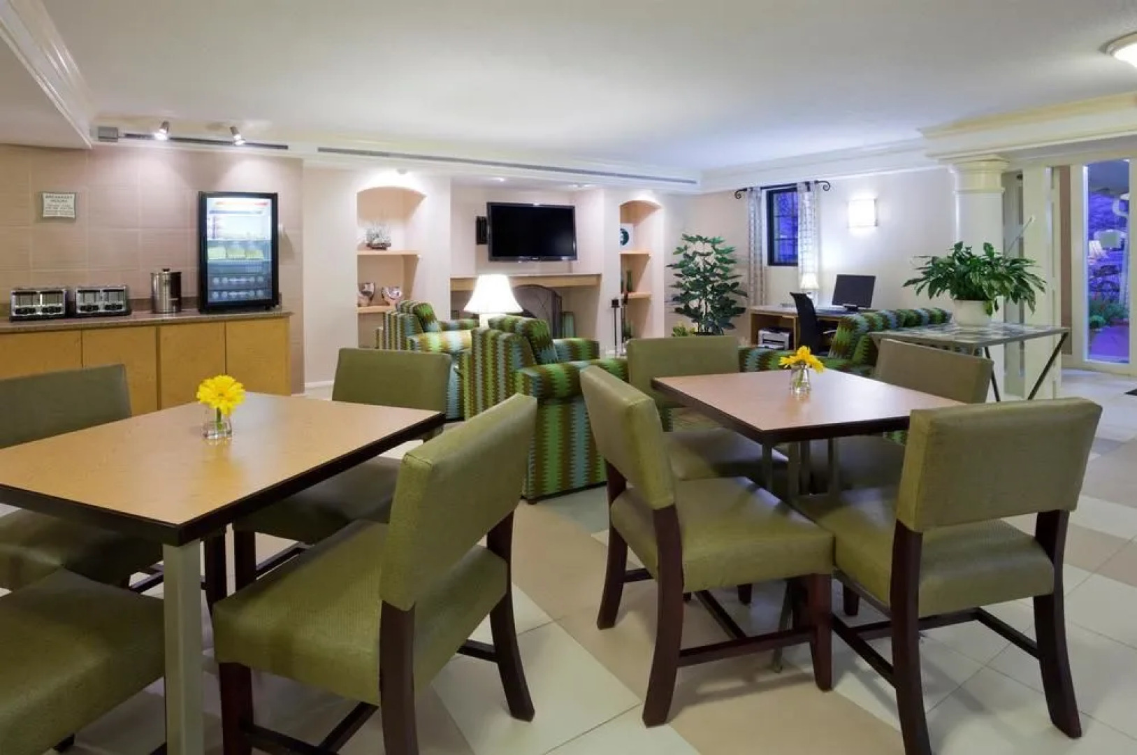 La Quinta Inn Chicago Oakbrook Terrace