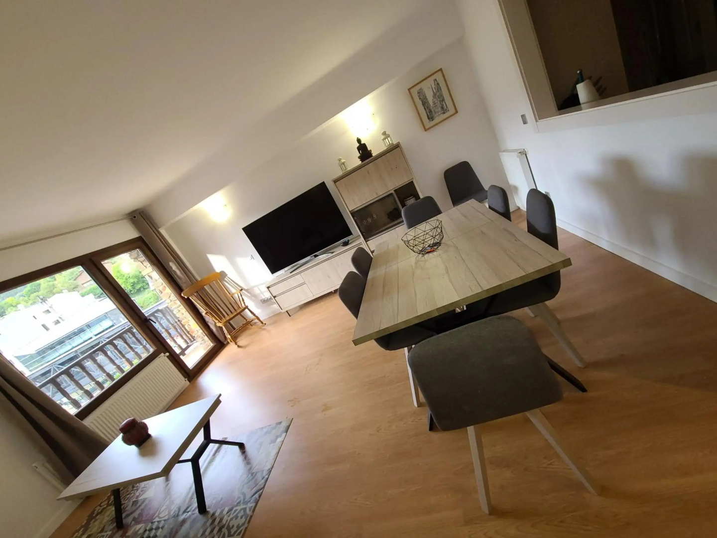 Dúplex a la Massana a 25 metres del telecabina de pal 612