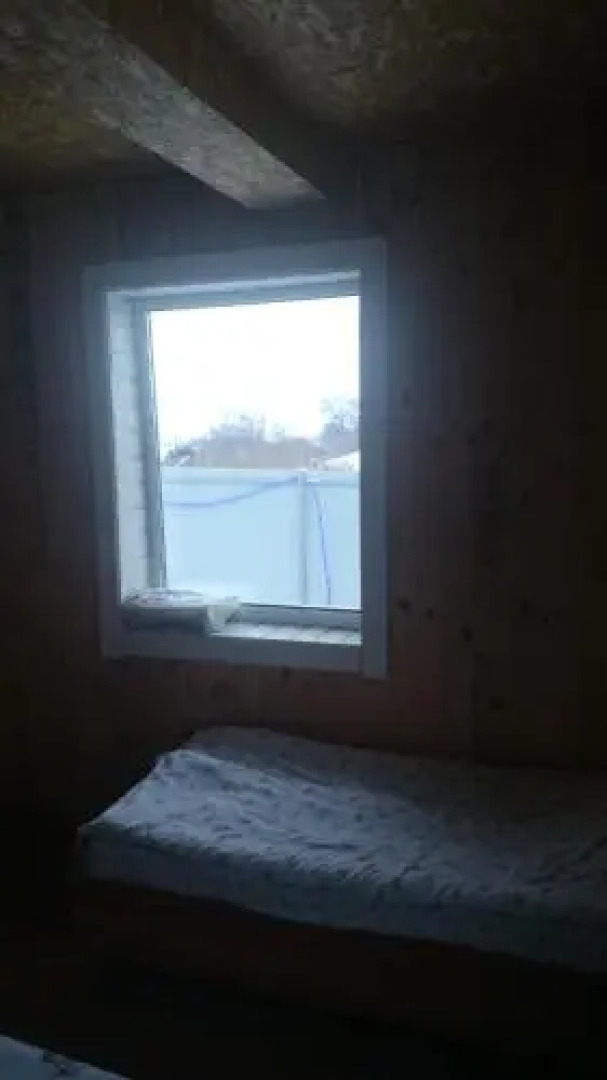 Дом отдыха на Миасской реке