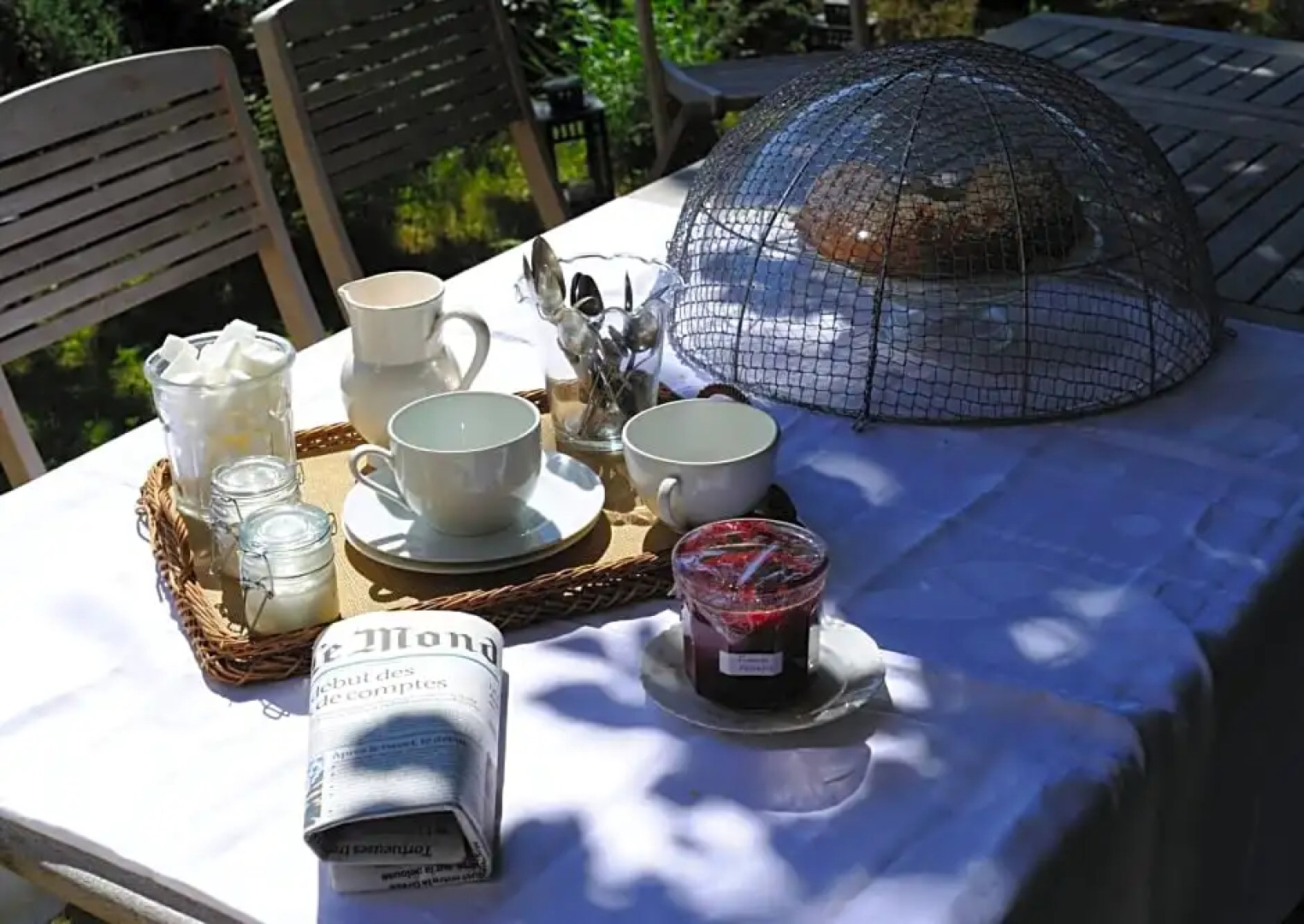 Maison dhôtes La Singulière