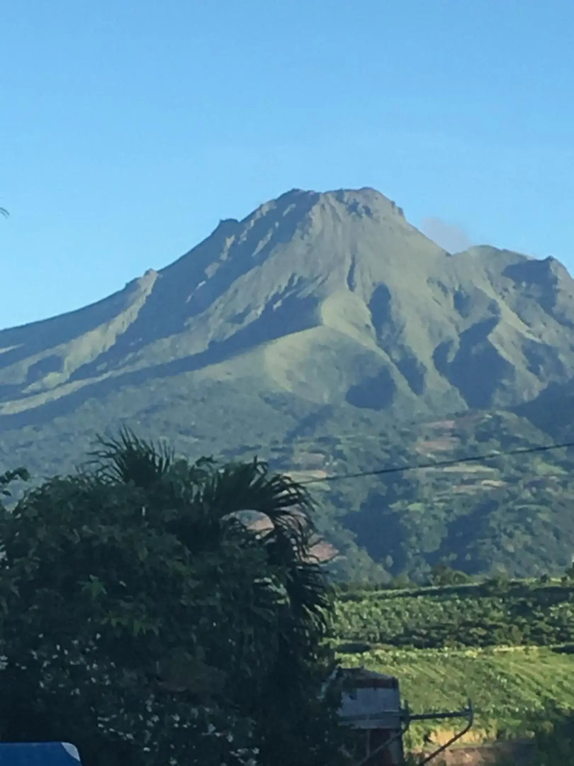 Villa de 3 chambres avec vue sur la mer piscine privee et jardin clos a Le Carbet a 2 km de la plage