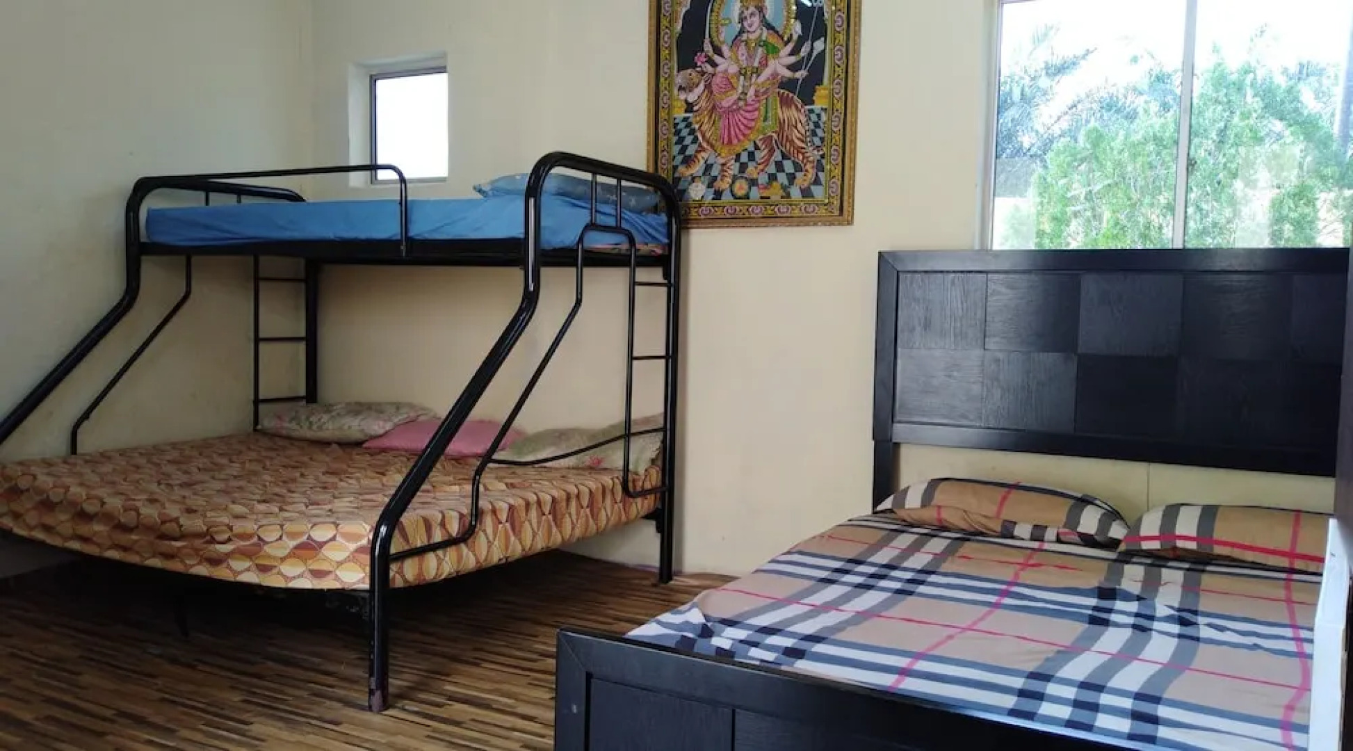 Persatuan Kebajikan Sri Sakthi Ashram - Hostel