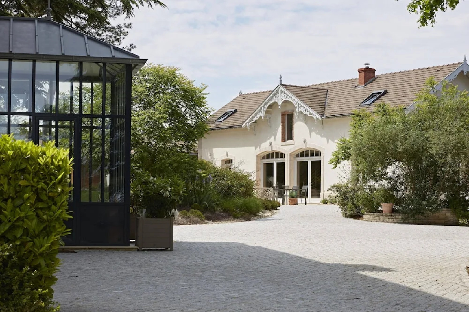 EVIDENCE Maison d'Hôtes