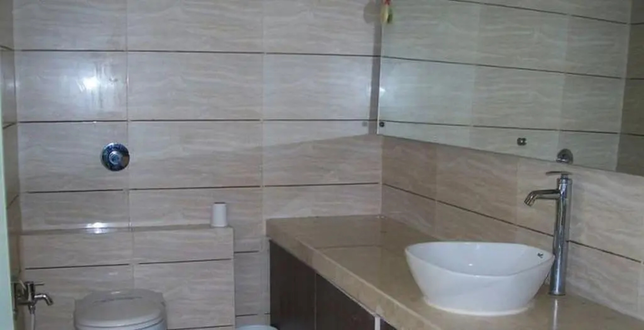 Hotel Palm View Residency