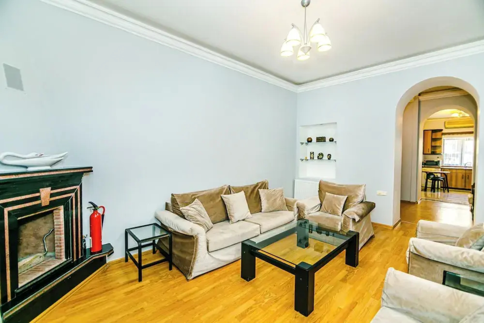 Azneft Garden Apartment