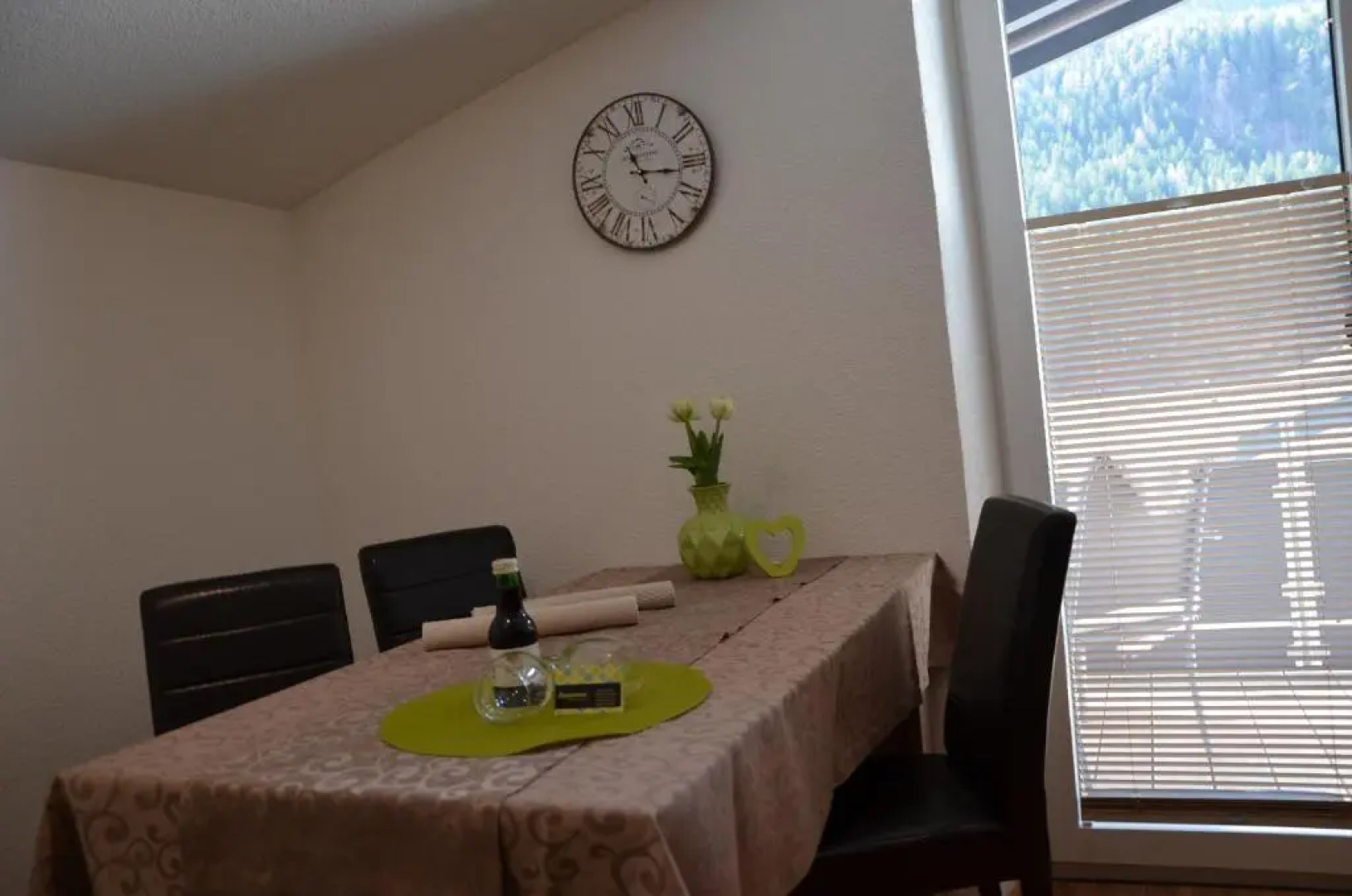 Appartement Alpenglühn