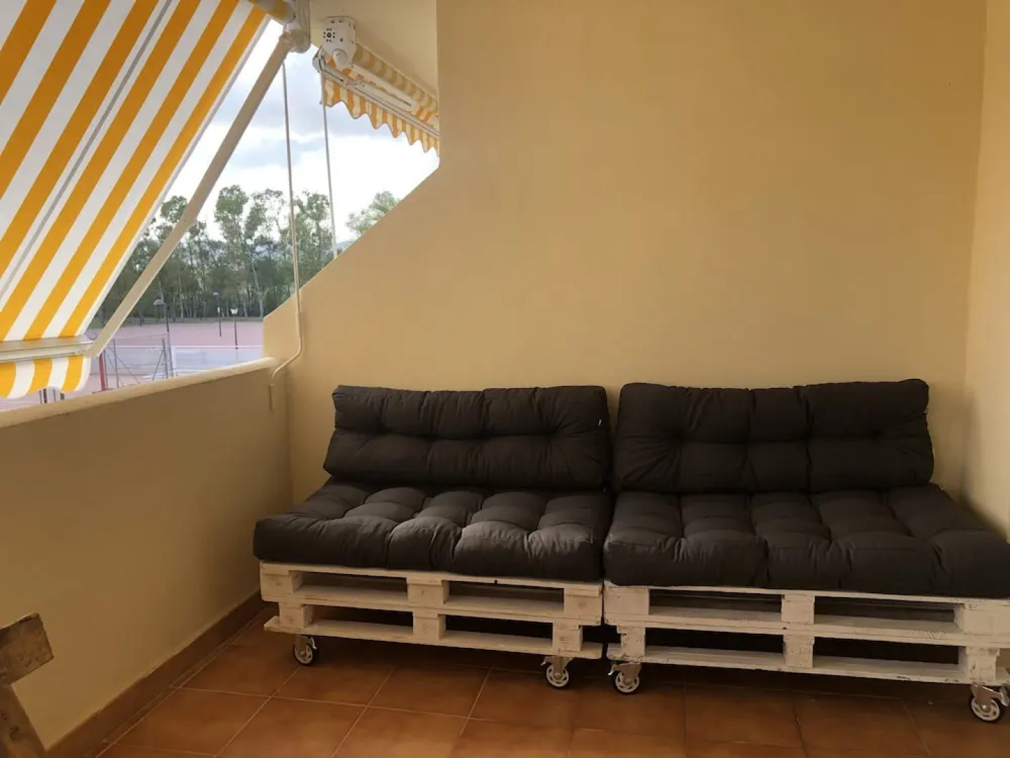 Torreblanca - Palmeral II