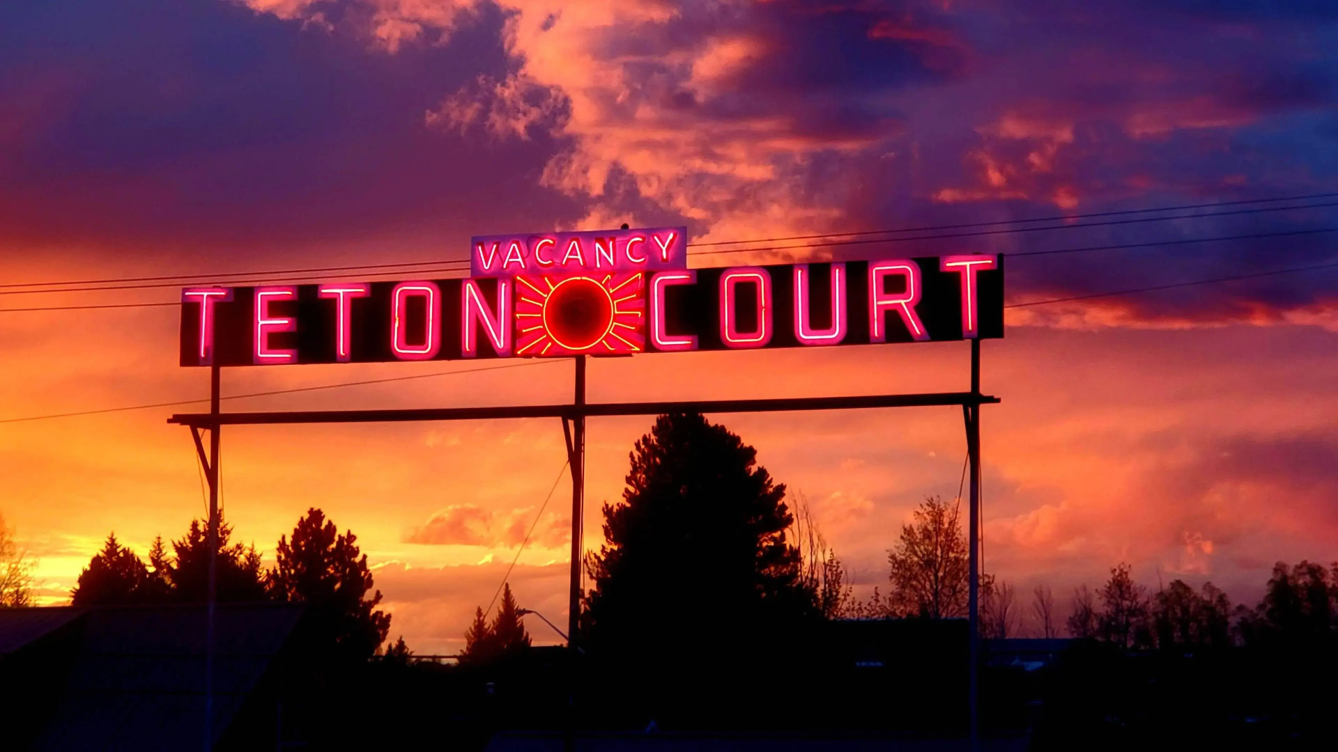 Teton Court Motel