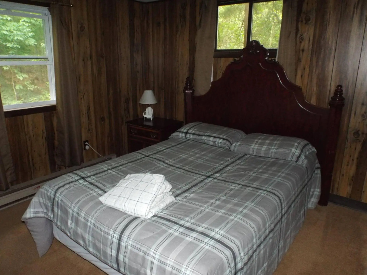 Hemlock Campground And Cottages