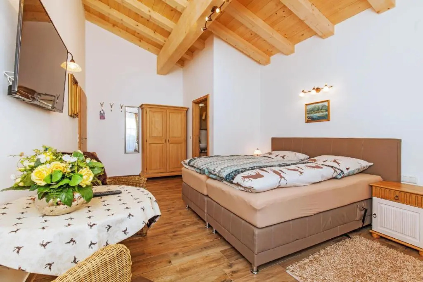 Berggasthof Sonnenalm