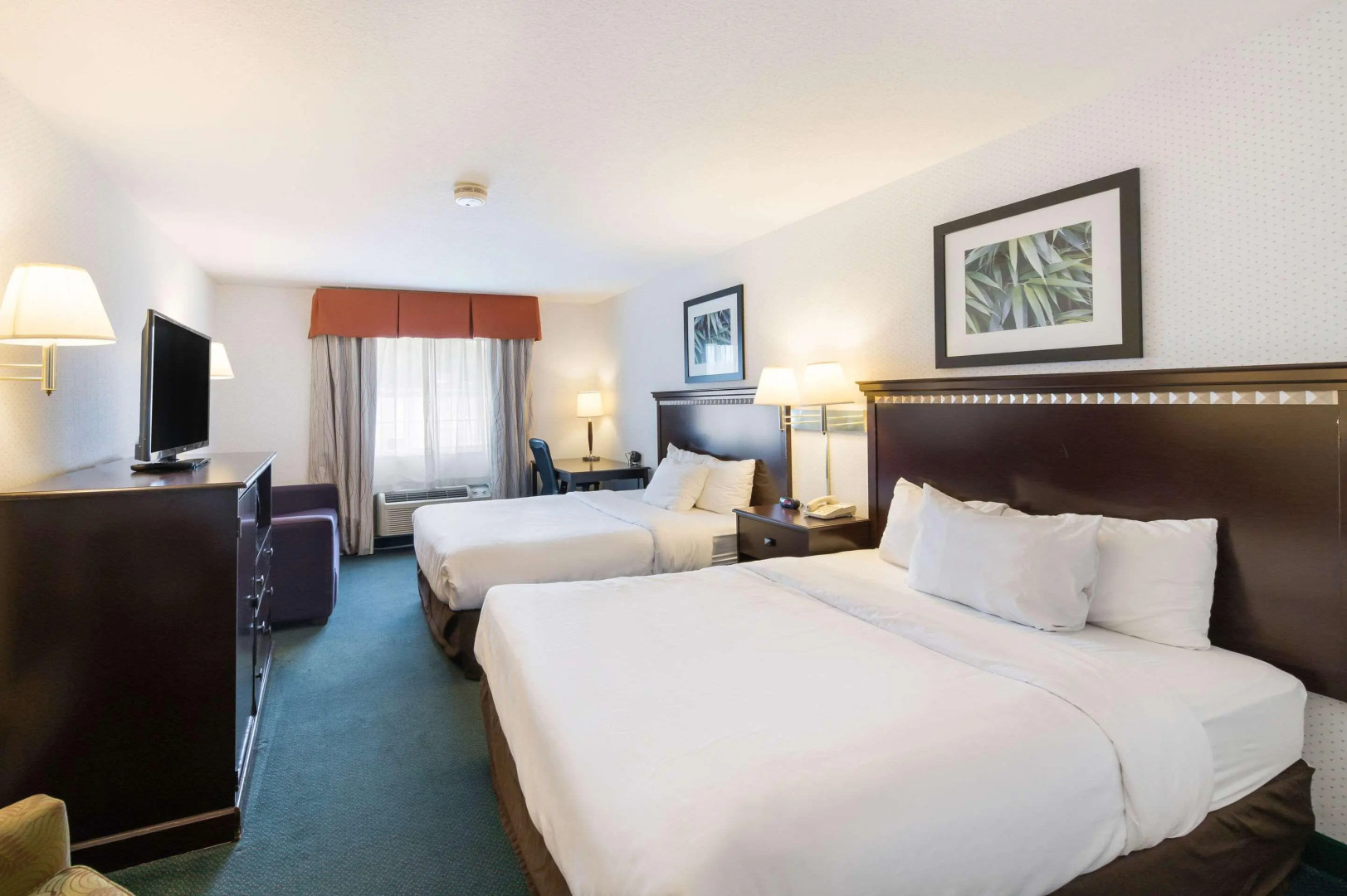 Rodeway Inn Urbana Champaign University Area