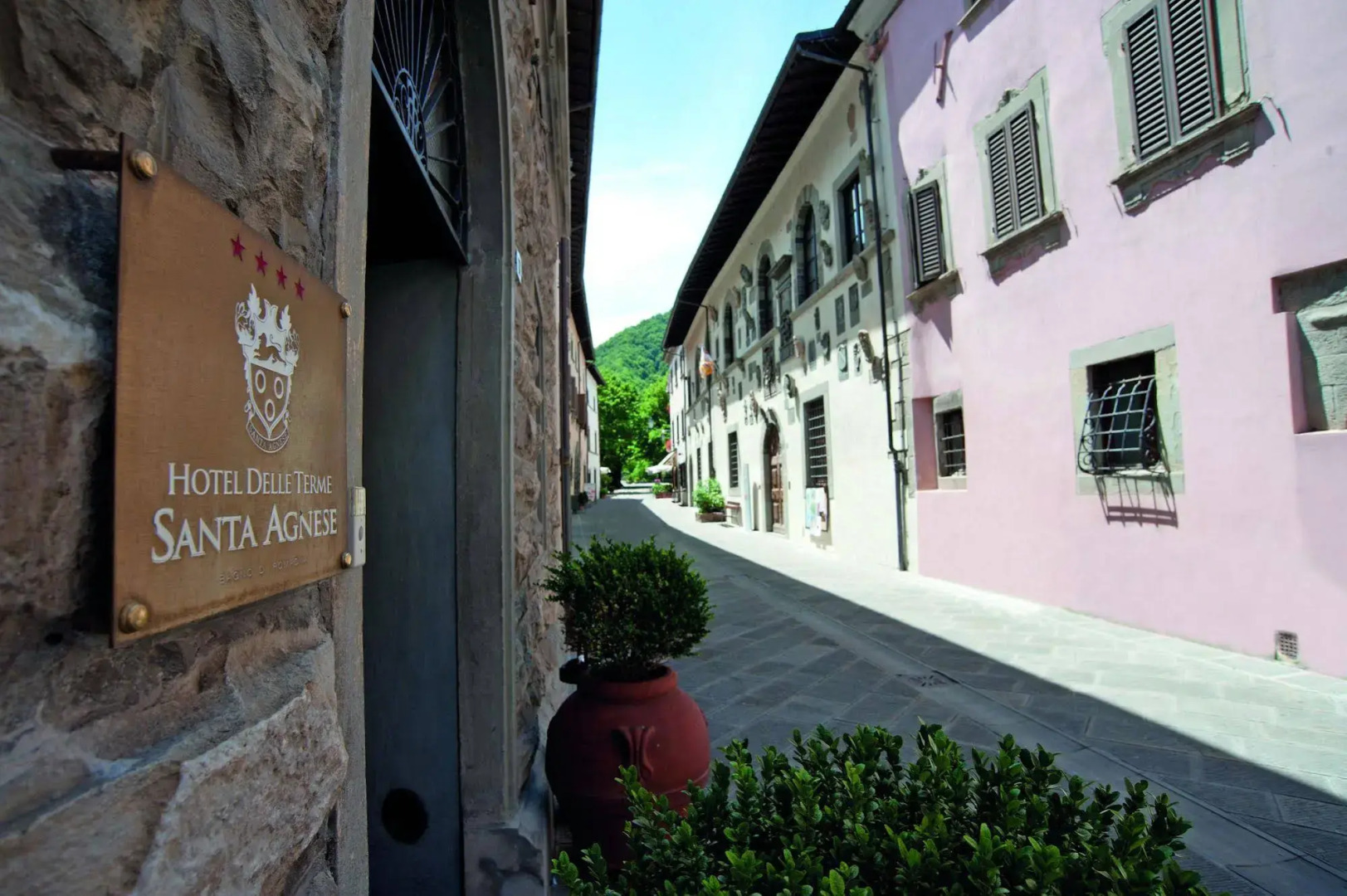 Hotel Delle Terme Santa Agnese