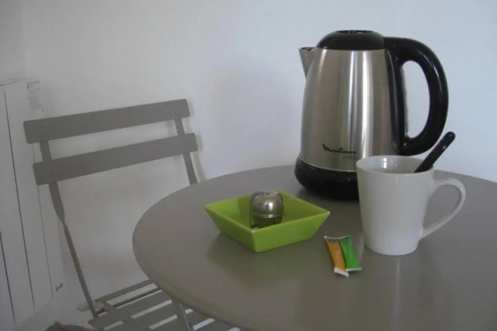 Studio Independant Dans Mas Provencal