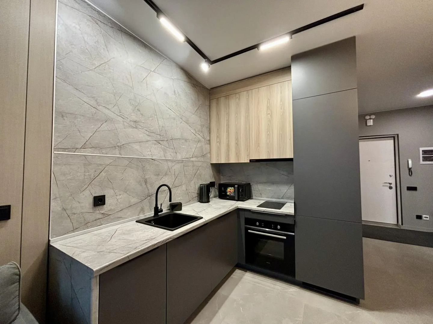 Апарт Комфорт на улице Городской Вал 15 корпус 2