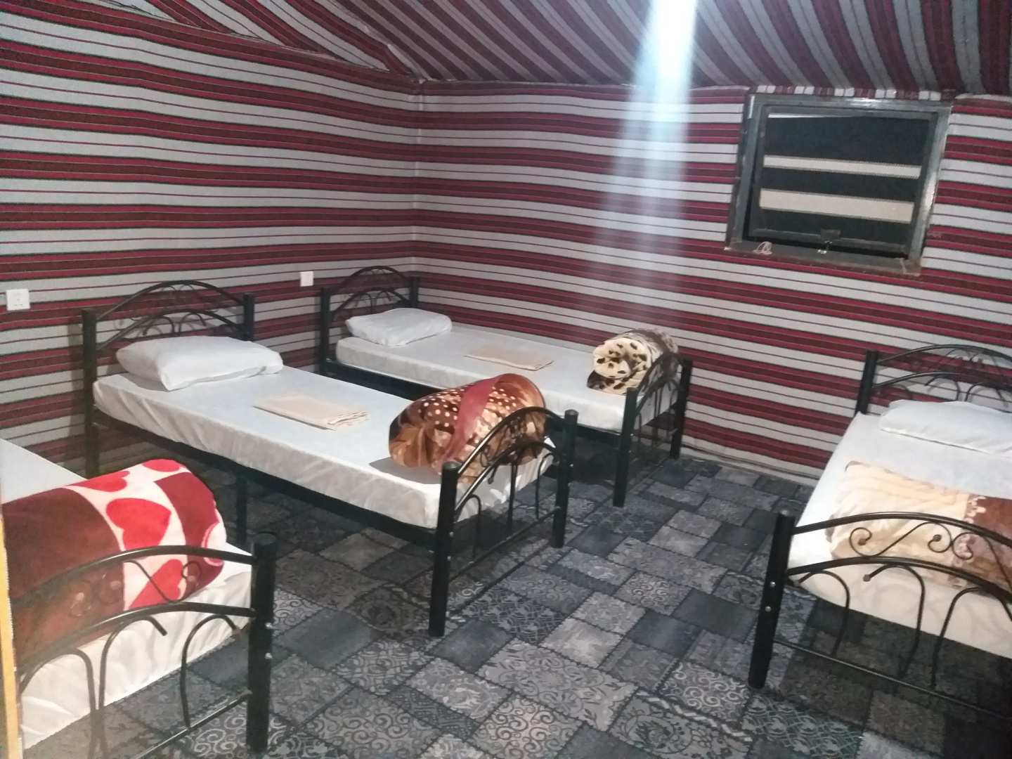Wadi Rum Stars Hostel