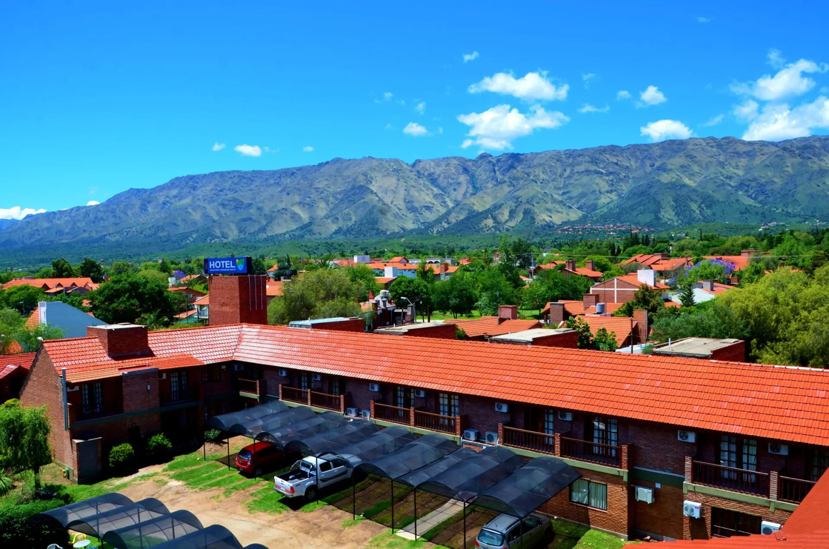Valle del Sol Hotel