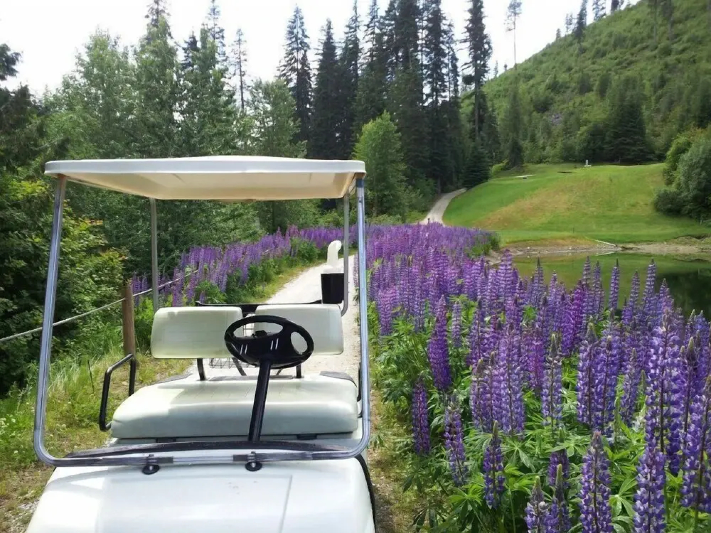 Kahler Glen Golf & Ski Resort