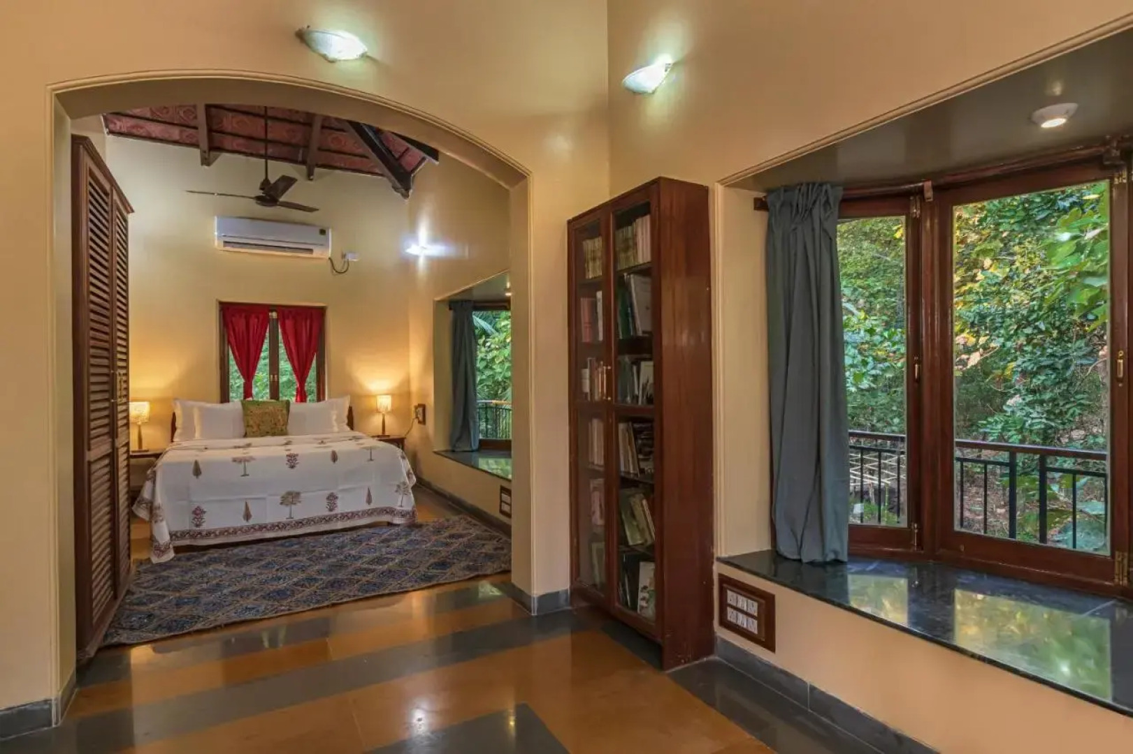 SaffronStays Alma Grove, Kashid